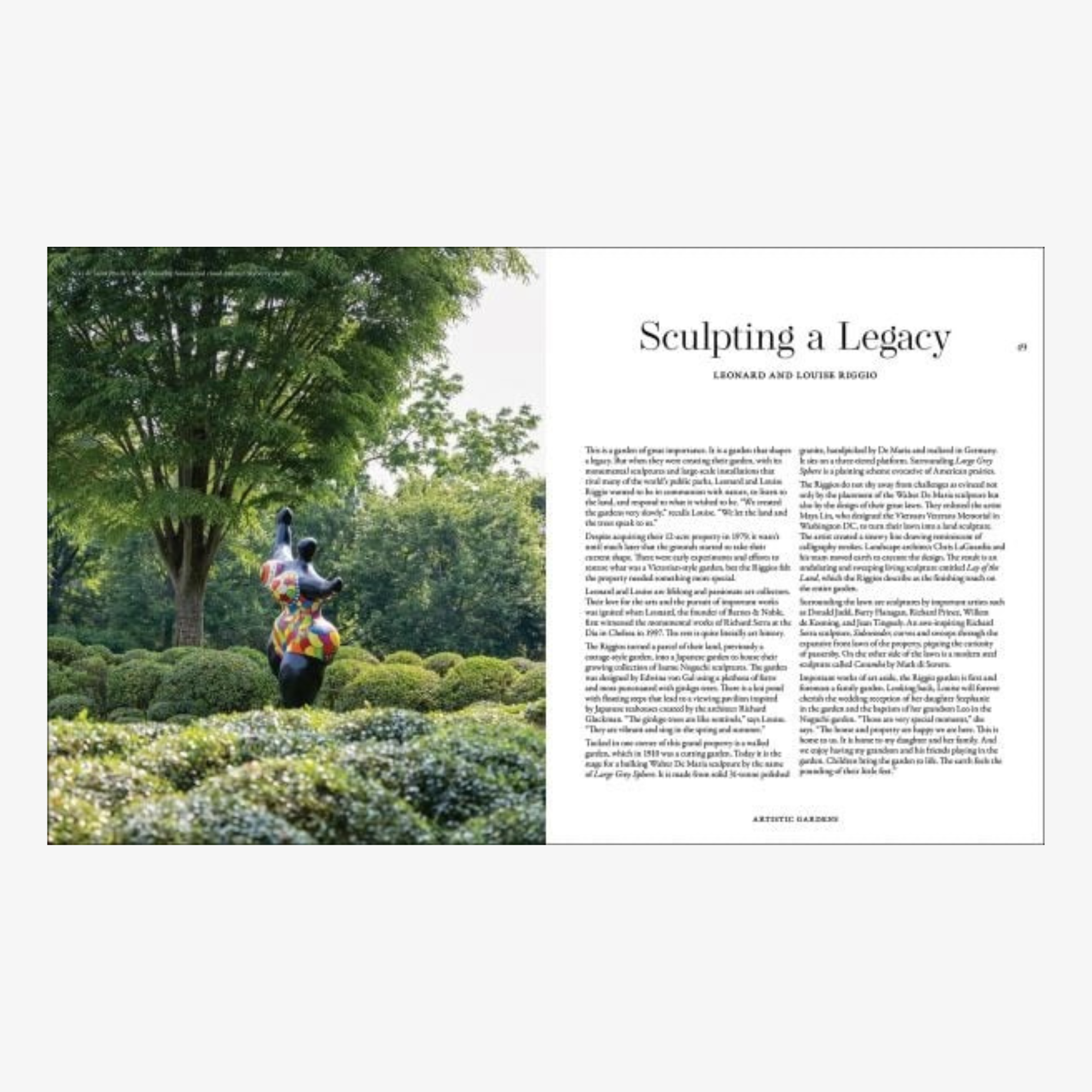 The Gardens of the Hamptons