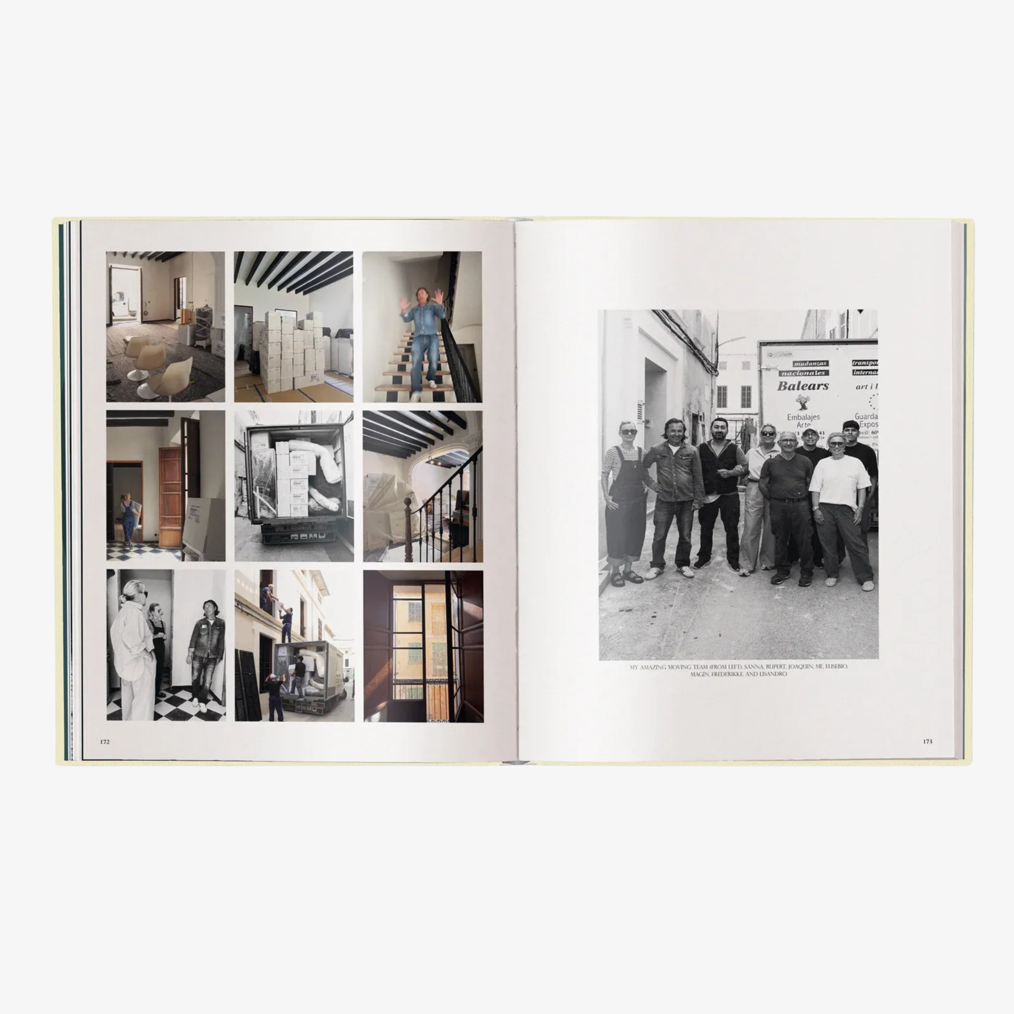 Creating a Home In Mallorca