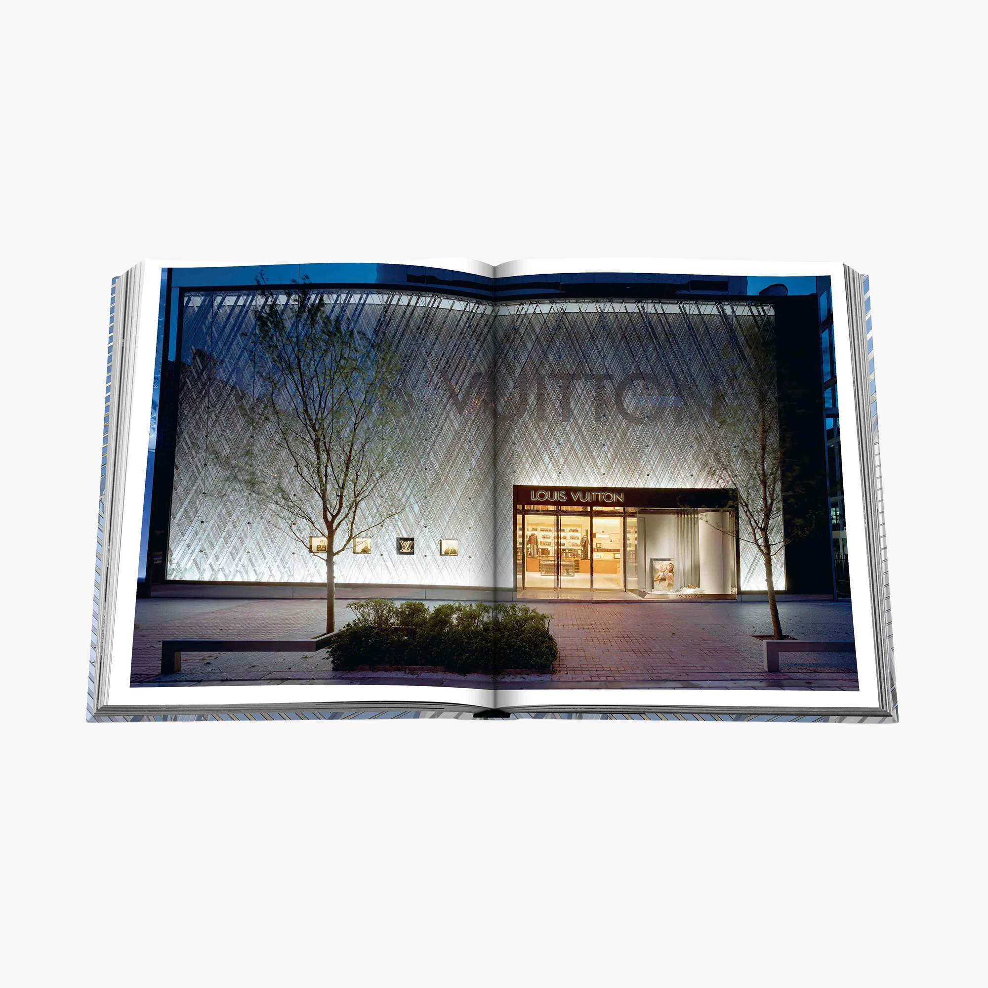 Louis Vuitton Skin: Architecture of Luxury (Tokyo Edition)