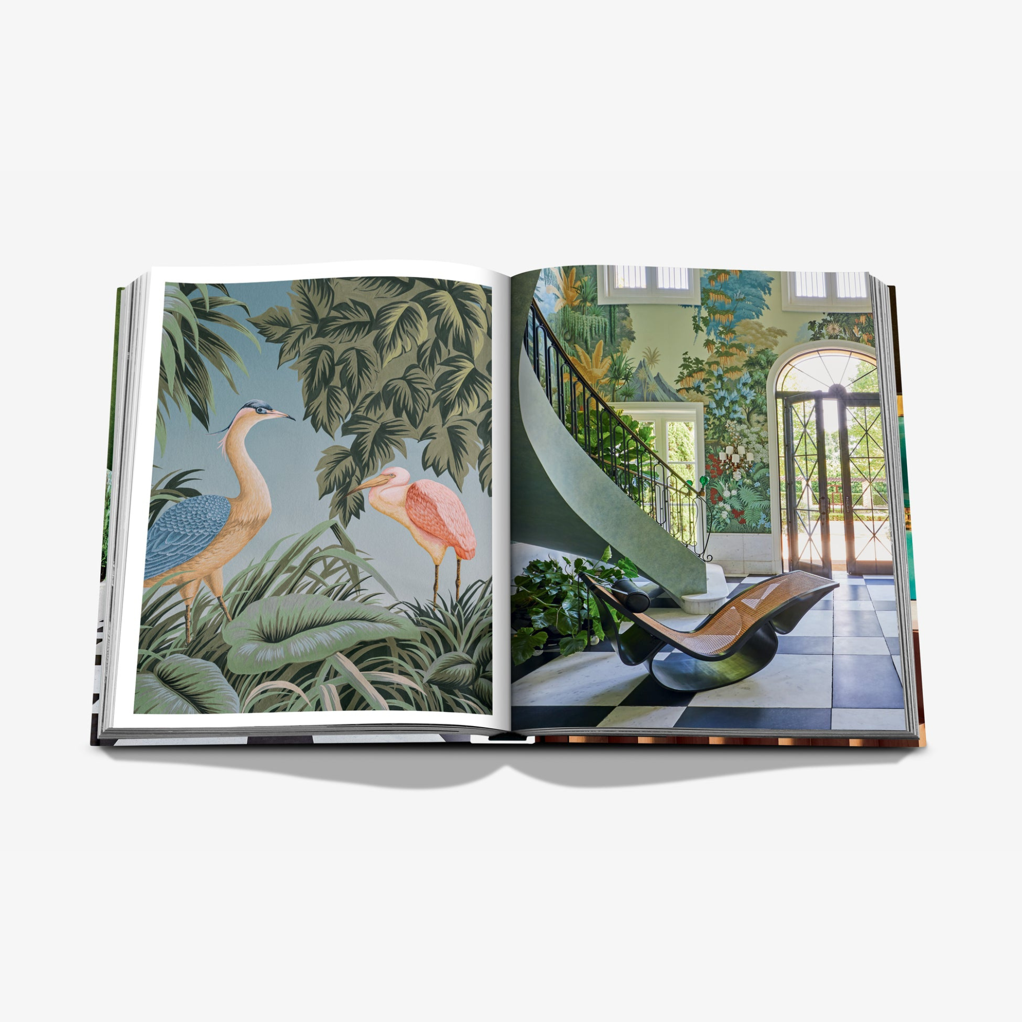 Sig Bergamin: Eclectic