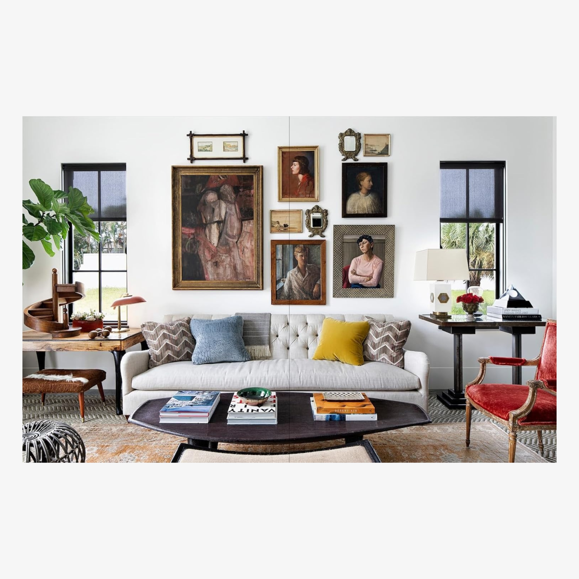 House Love: Moor Baker Architects