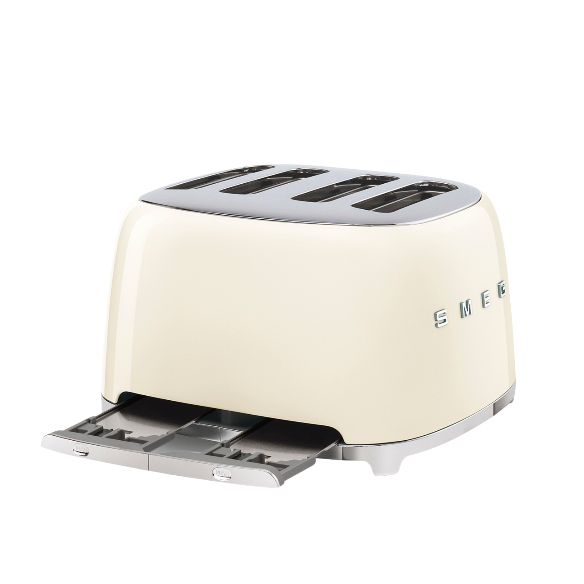 4x4 Retro-Style Toaster