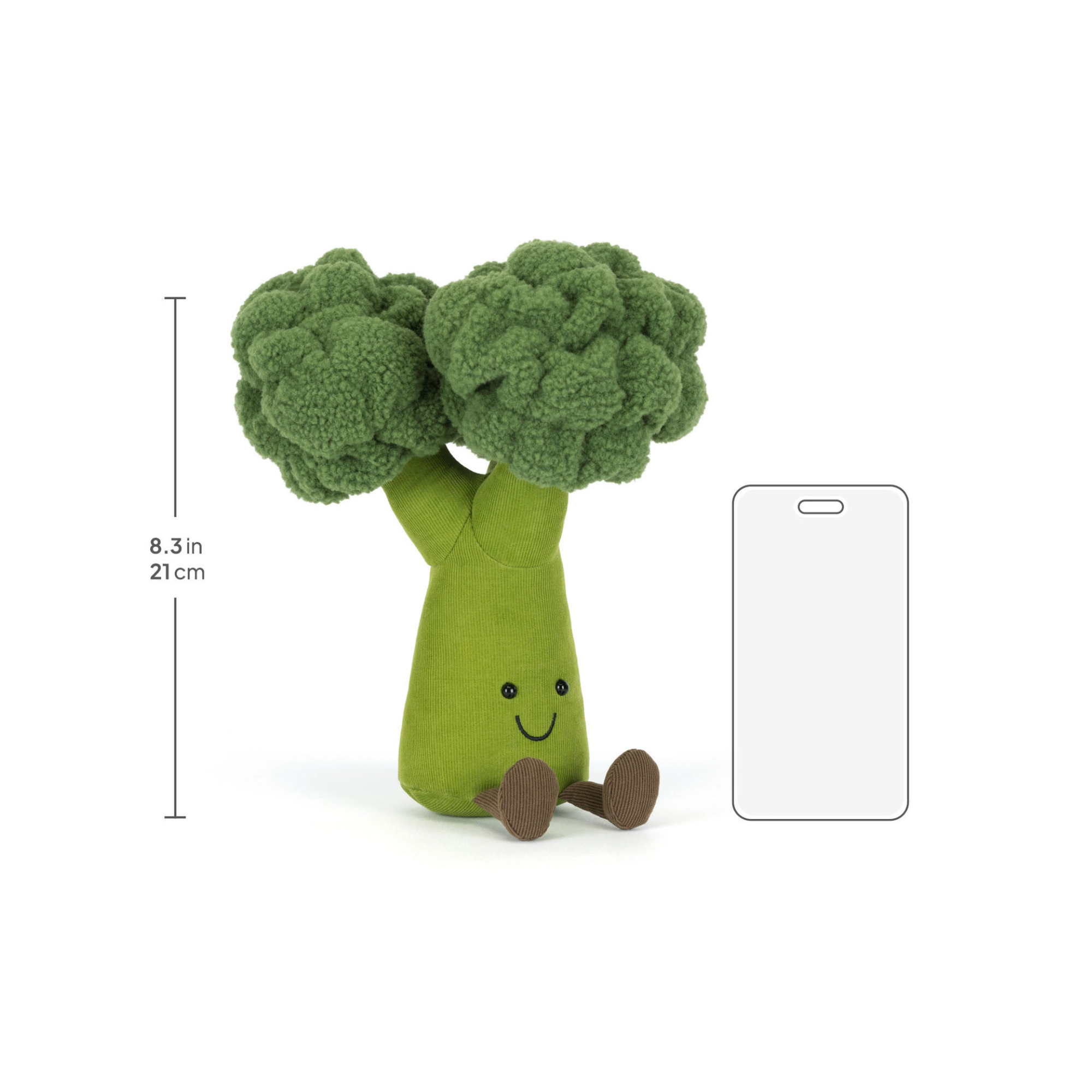 Amuseables Broccoli