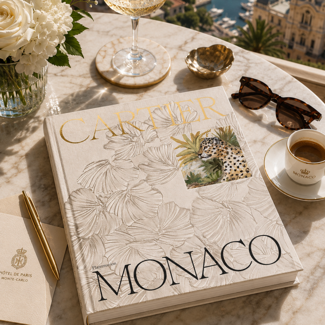 Cartier Monaco