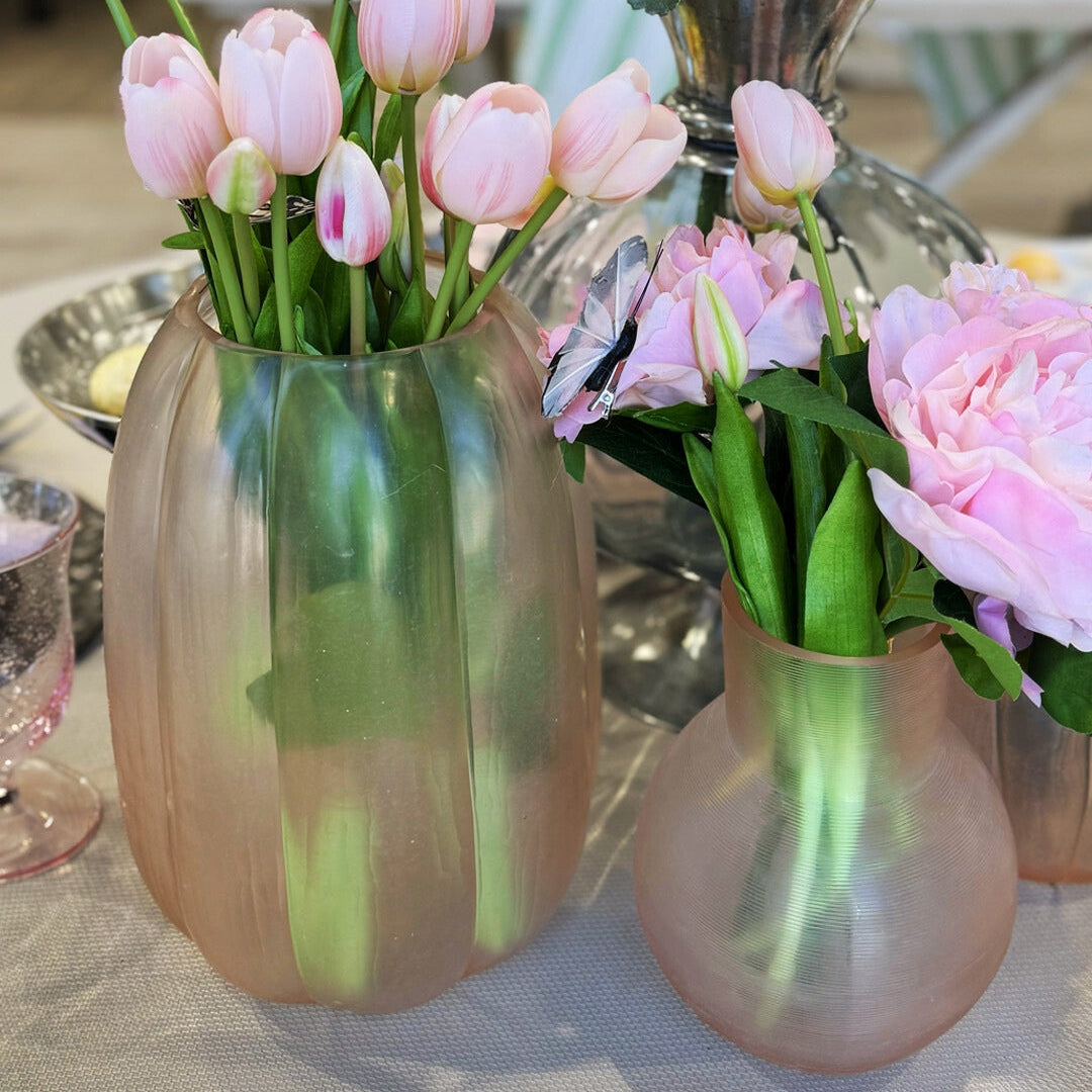 Lalibela Vase - Rose