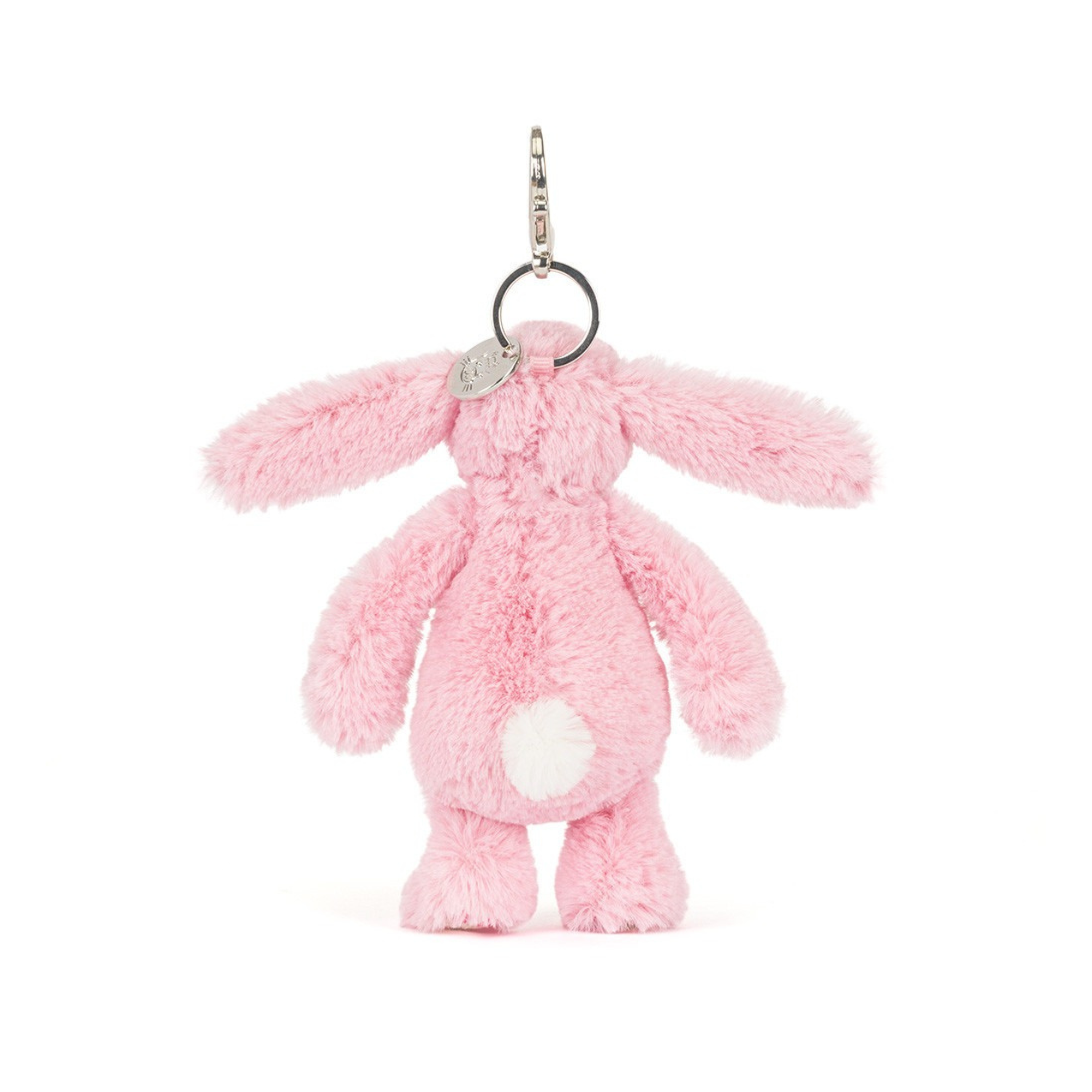 Blushkin Blossom Bunny Bag Charm