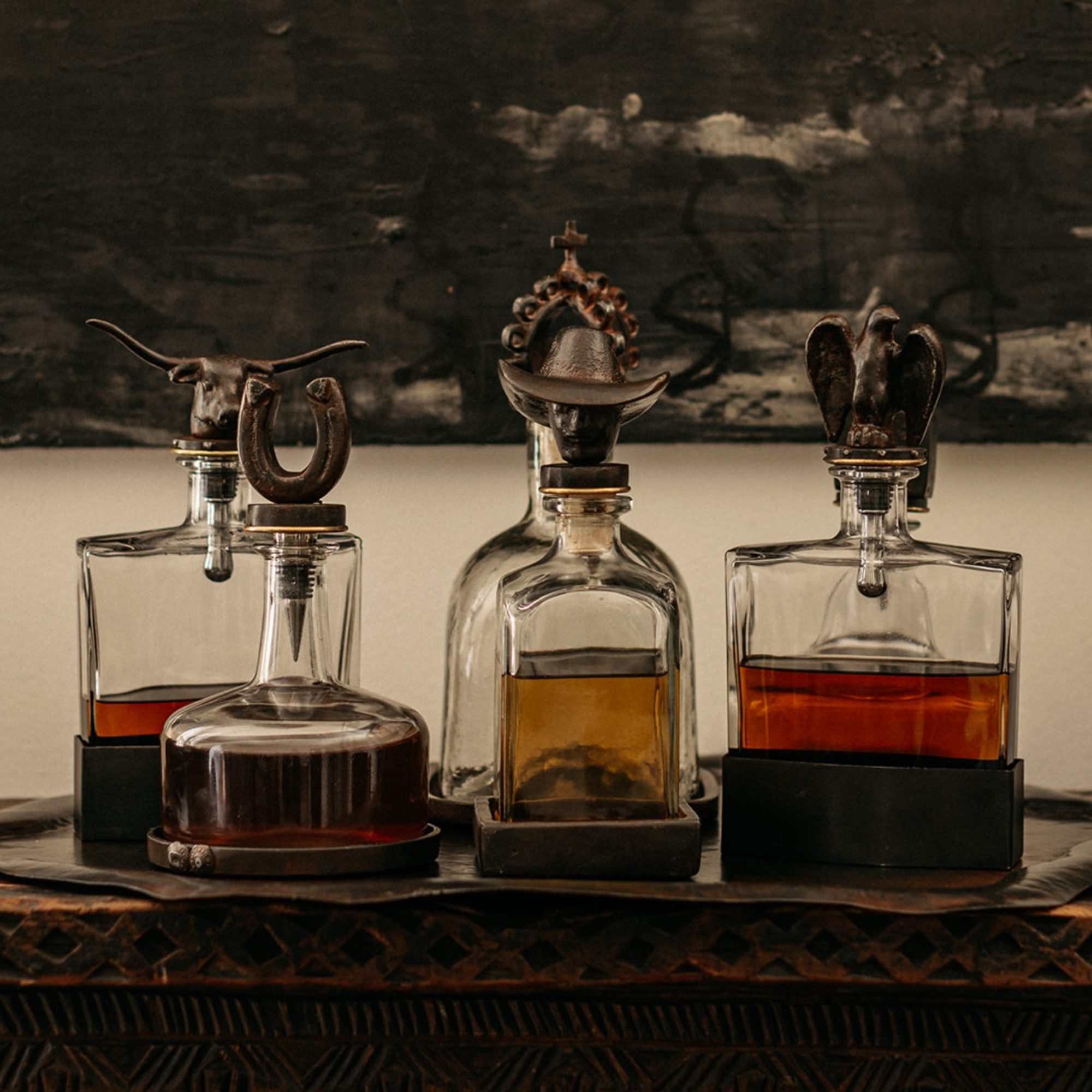 Herradura - Decanter