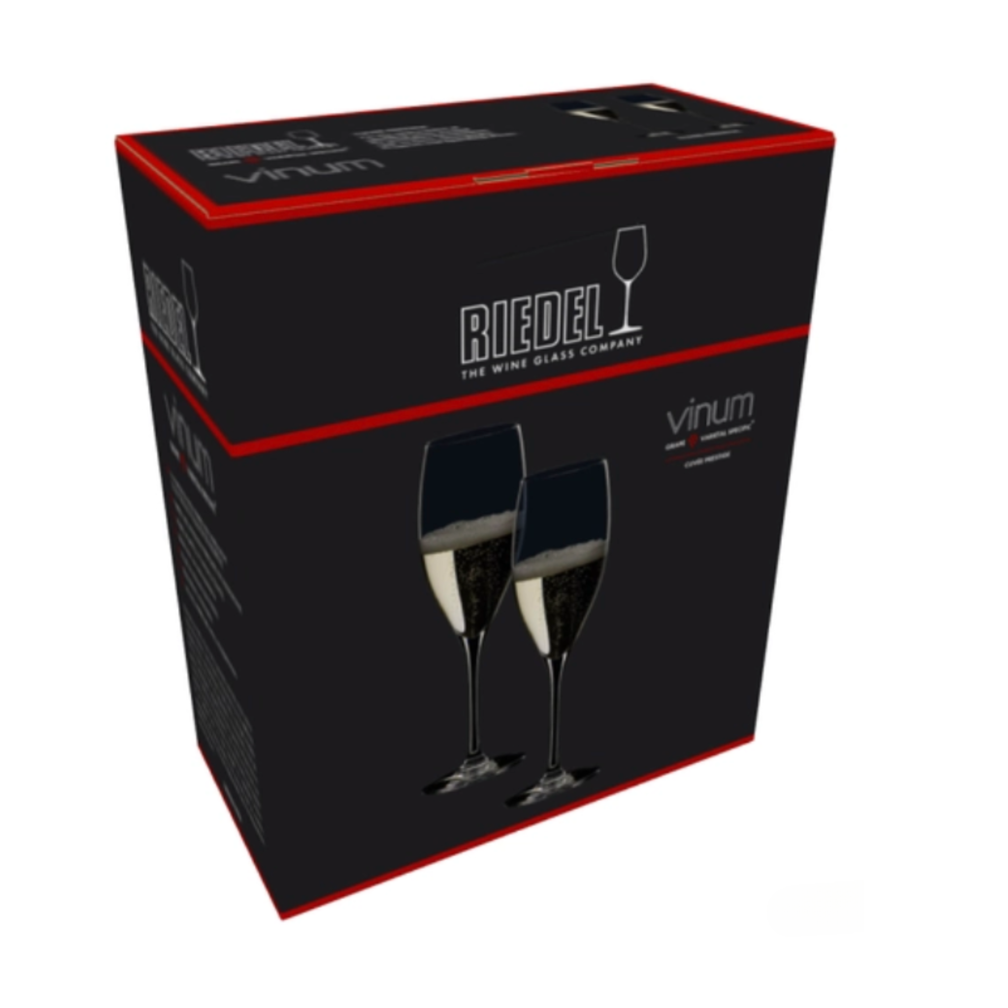 Vinum Cuvée Prestige - Set of 2