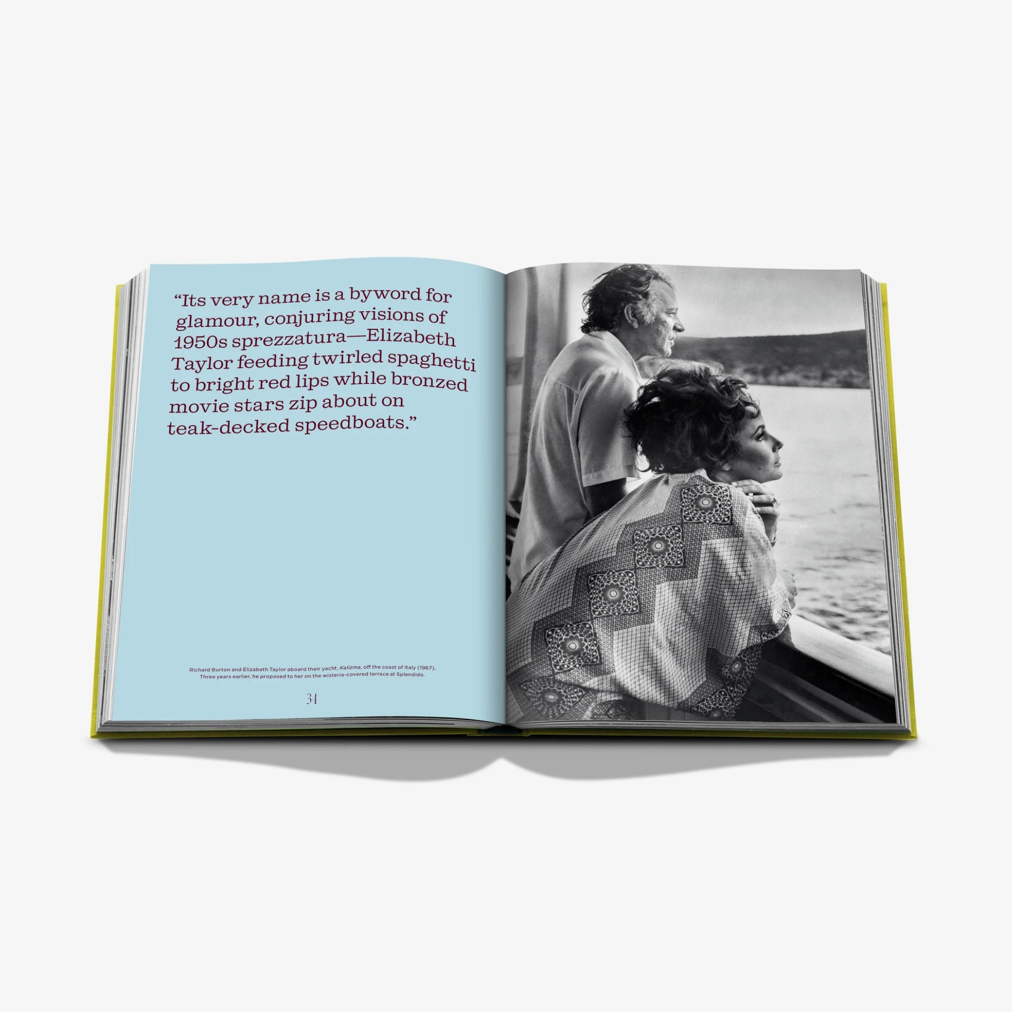 Splendido: The Radiant Stage of Portofino