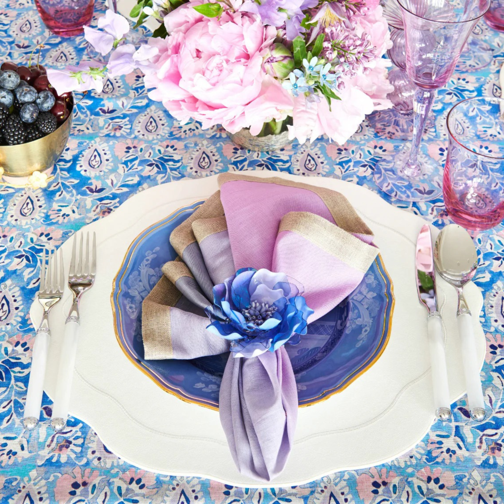 Tailored Placemat - Set of 4