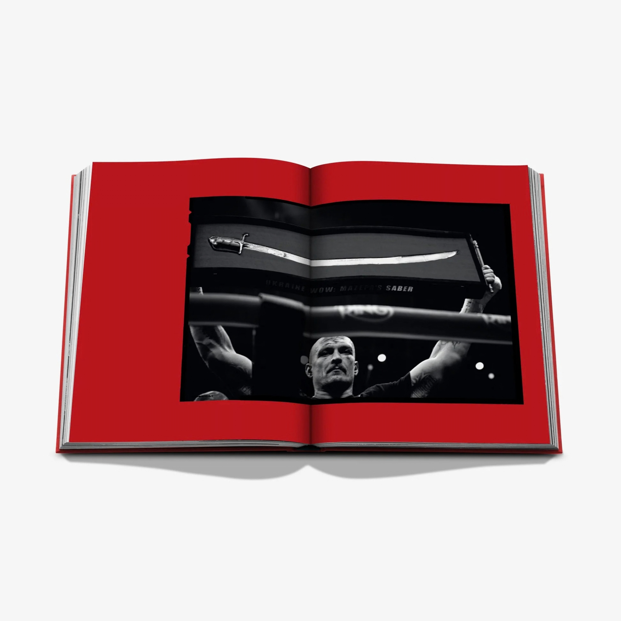 Undisputed: Usyk Vs Fury