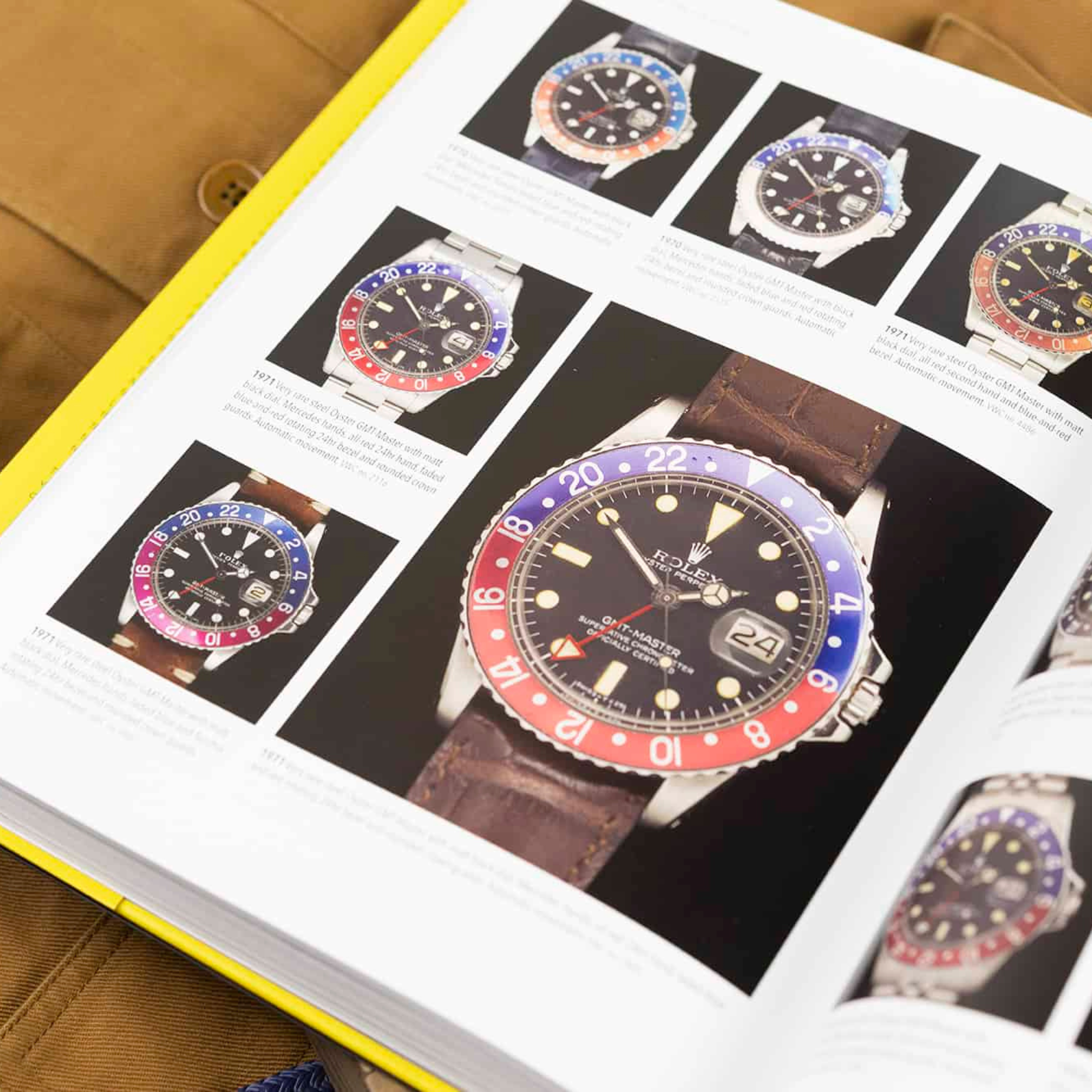 Vintage Rolex: The Largest Collection in the World