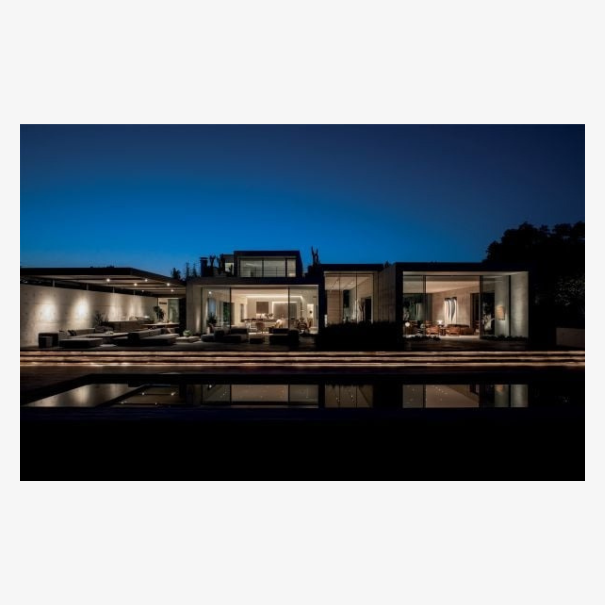 Contemporary Retreats