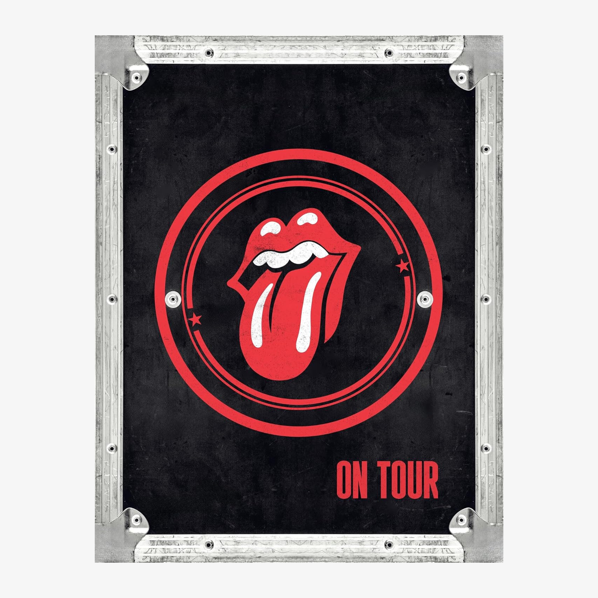 The Rolling Stones: On Tour: The Official Celebration of The Greatest Live Band of All Time
