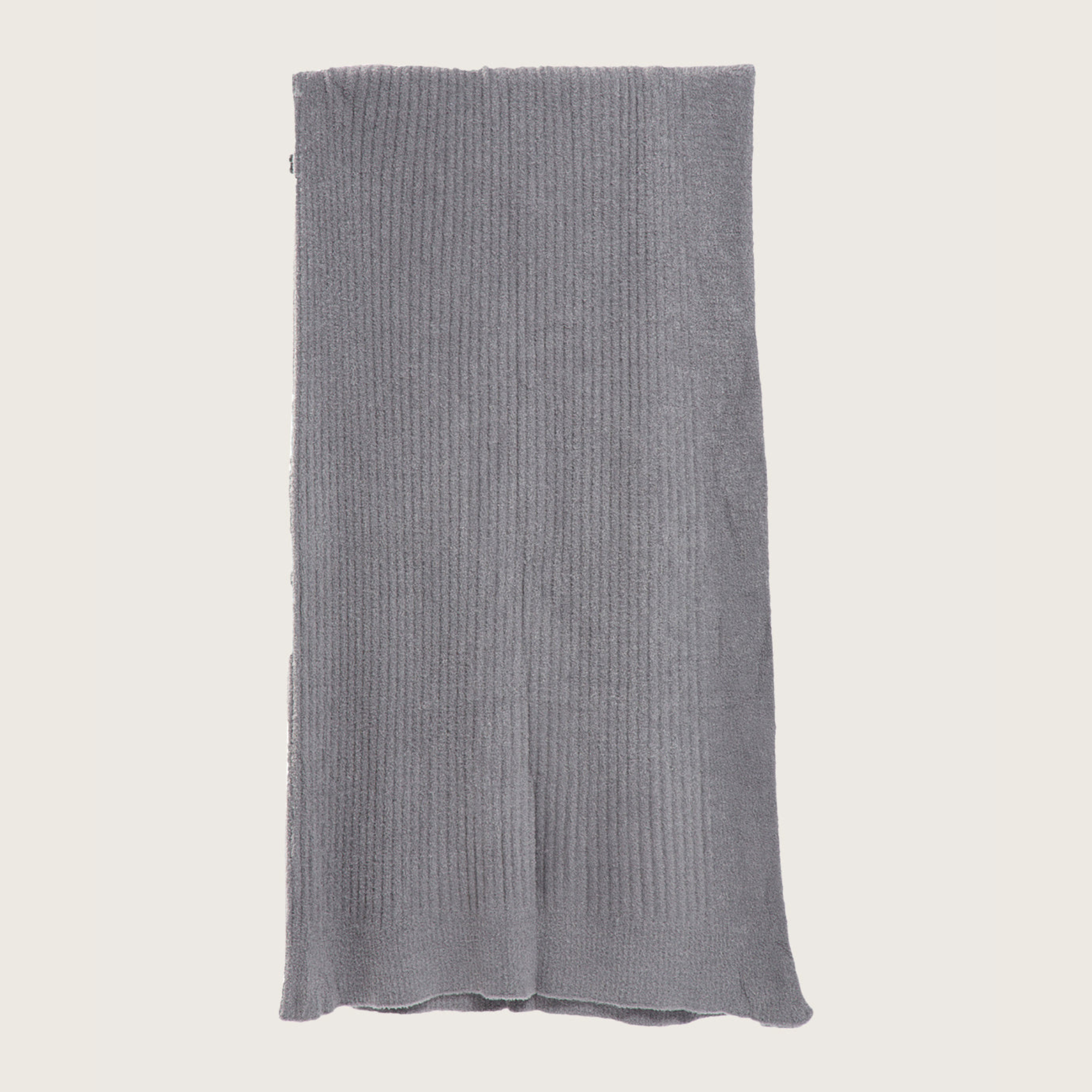 #color_Pewter | CozyChic Lite Ribbed Throw