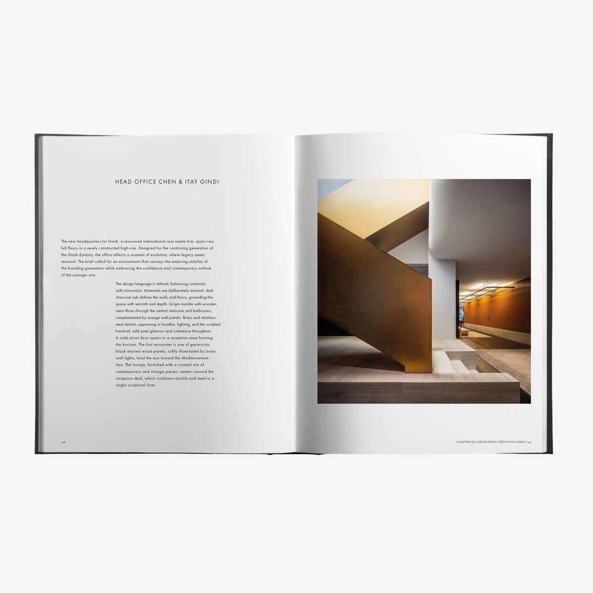 House of Oberson: A Design Legacy