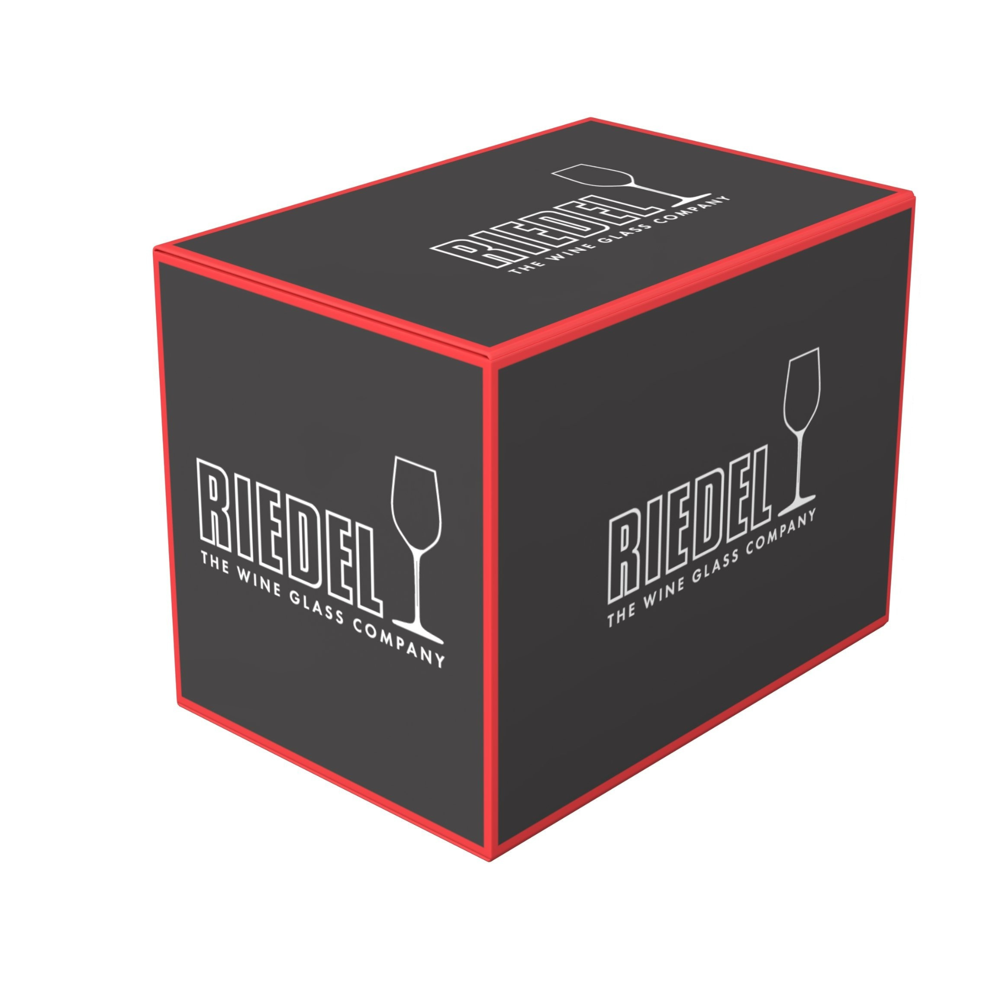 Fatto A Mano Cabernet Magnum Decanter - Black