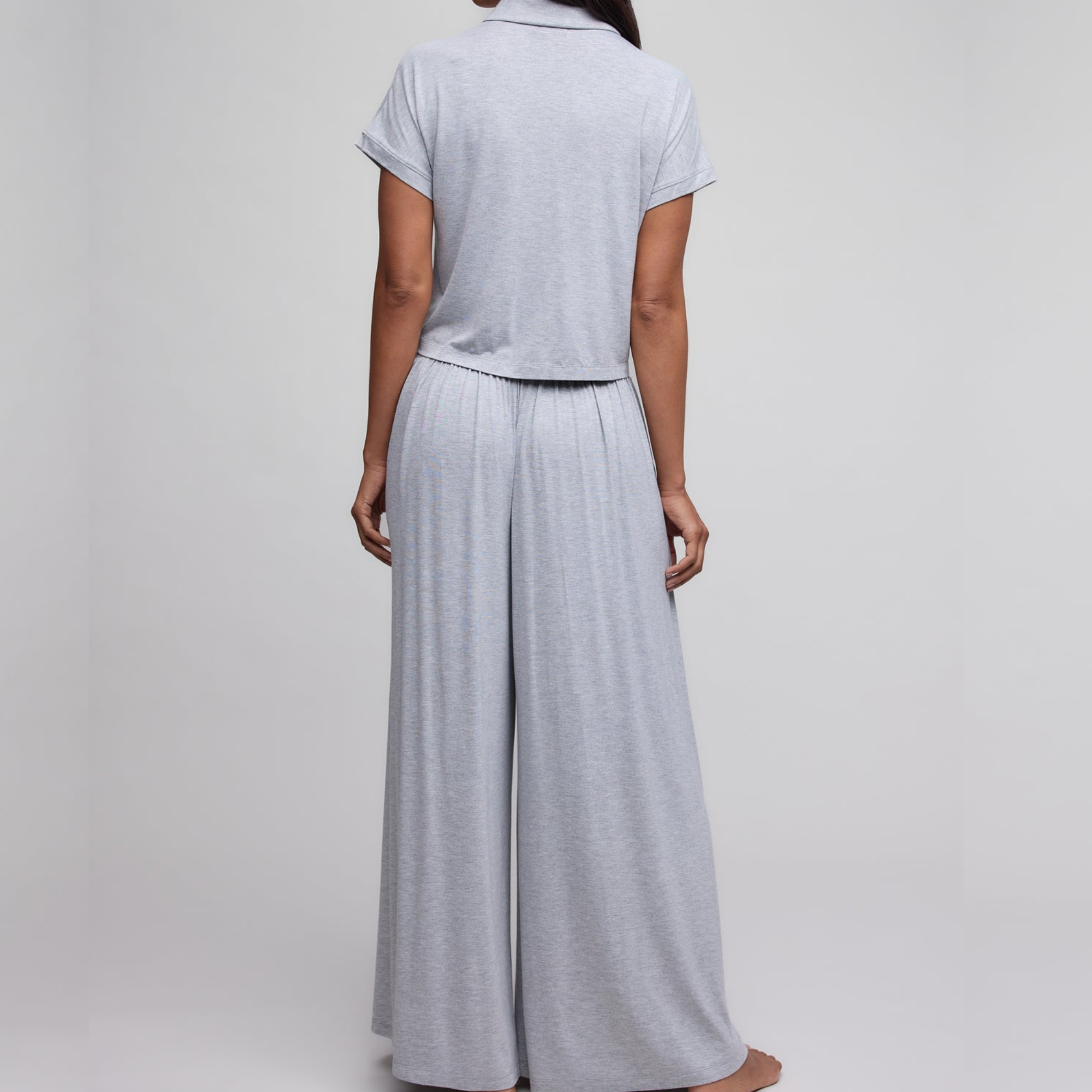 Soft Jersey Sleep Set