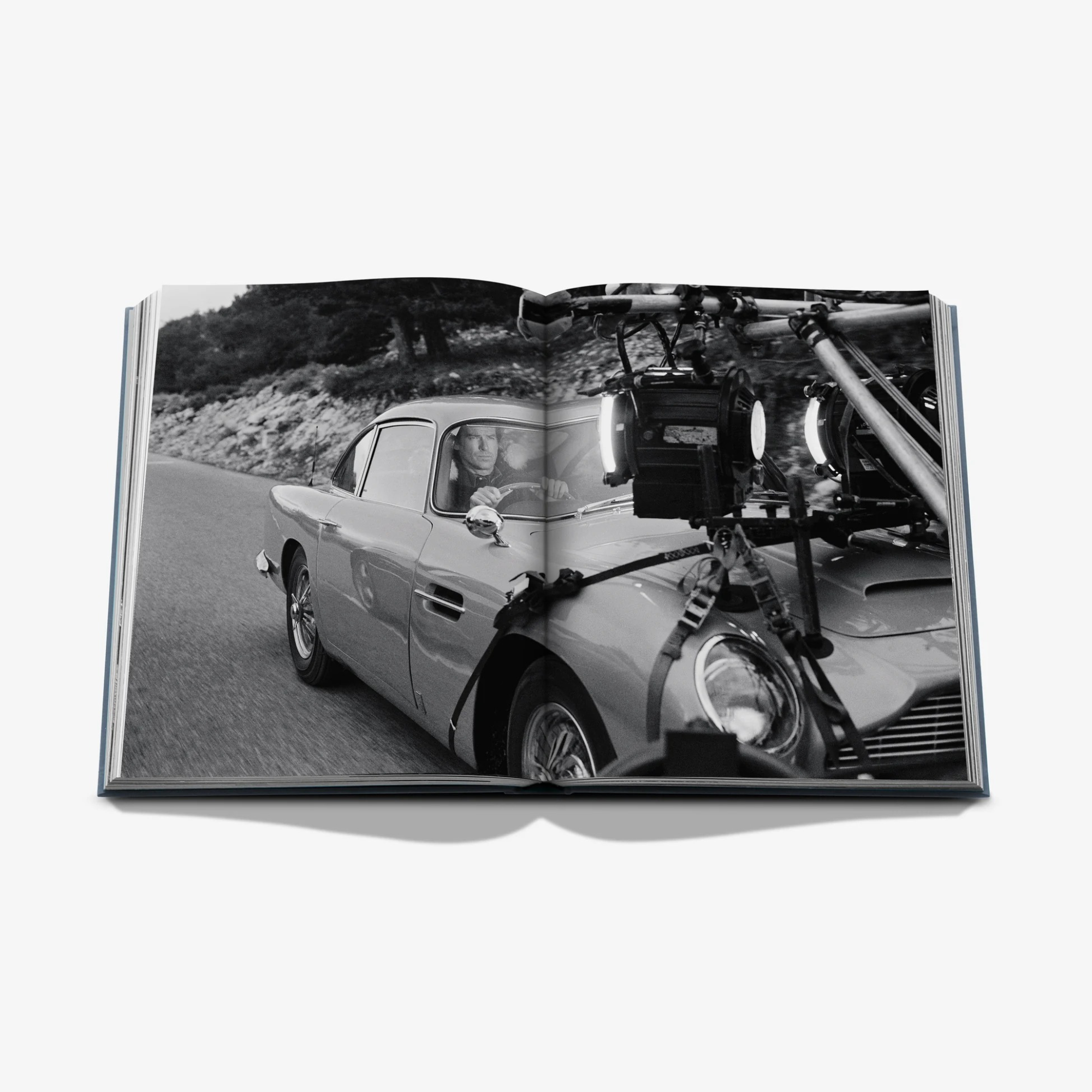 #book_Cars | James Bond