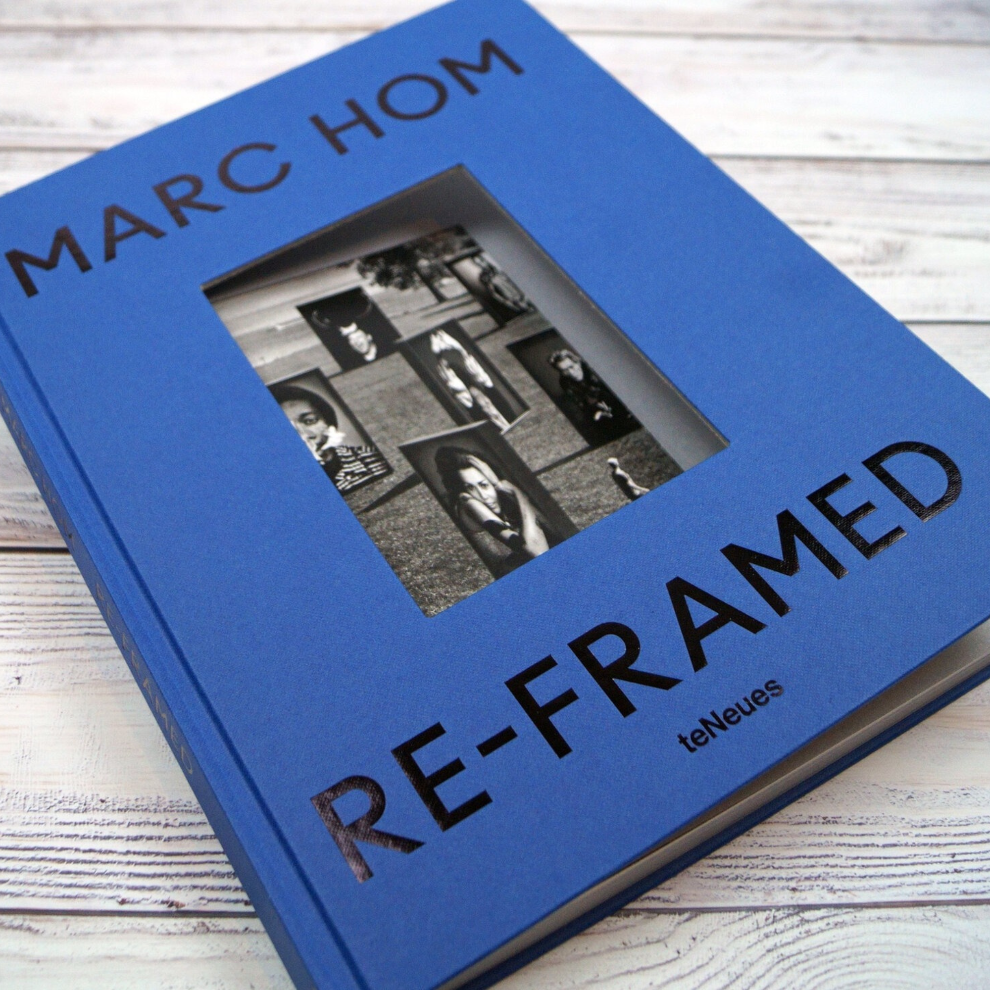 Re-Framed