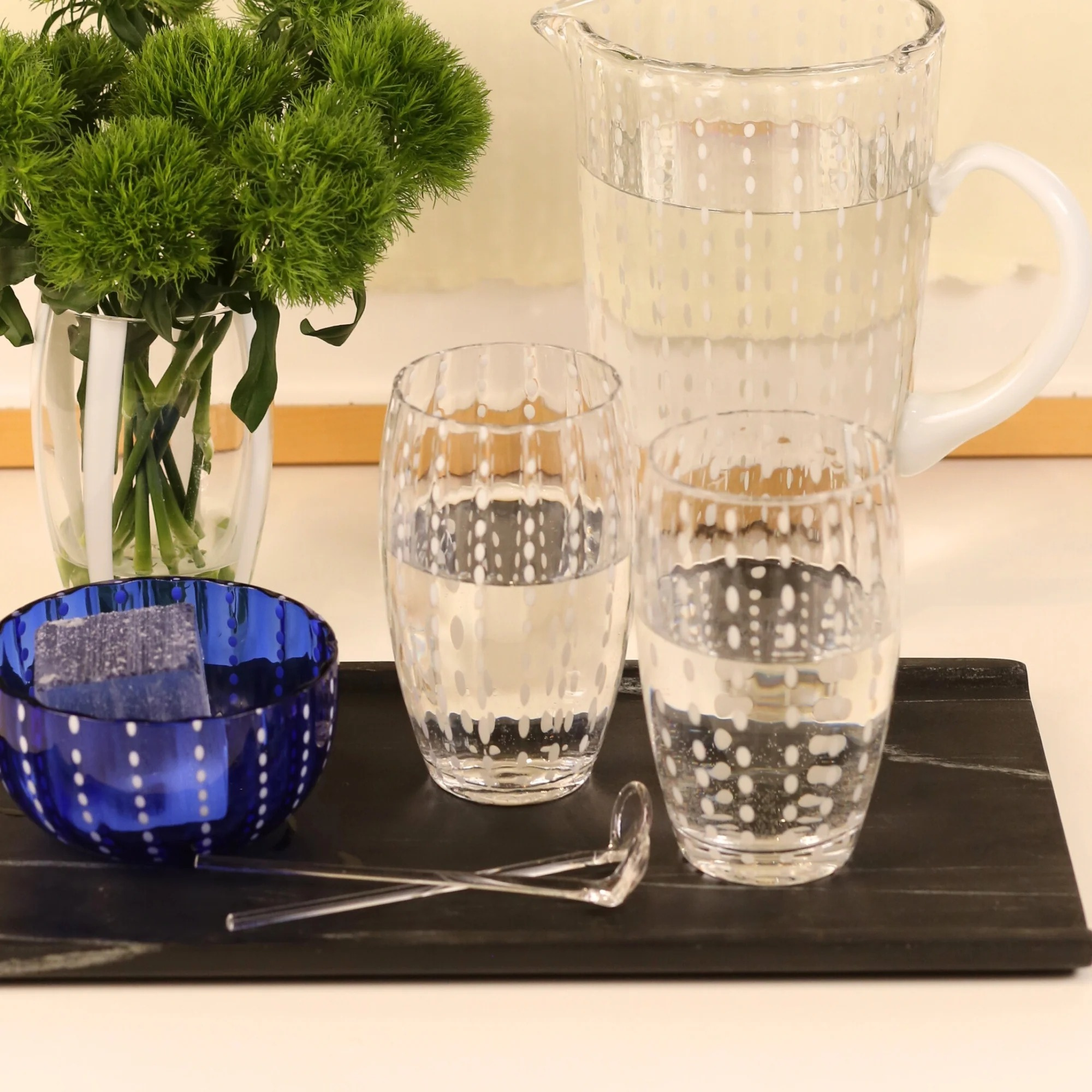 Perle Beverage - Set of 2