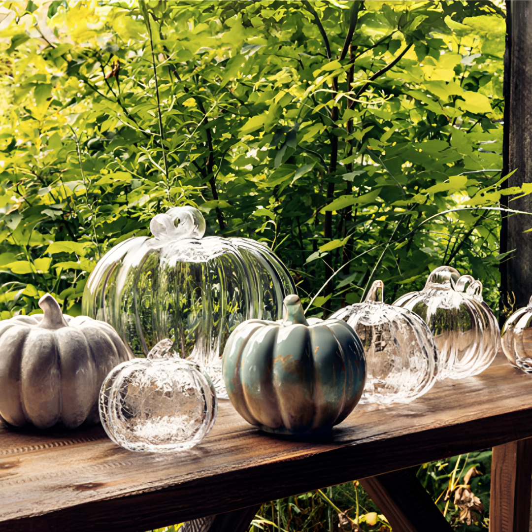 Pumpkin with a Twist