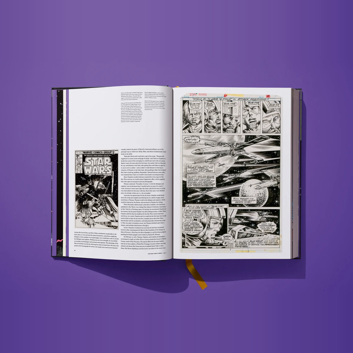 Star Wars Comics Library. Vol. 1. 1977–1979