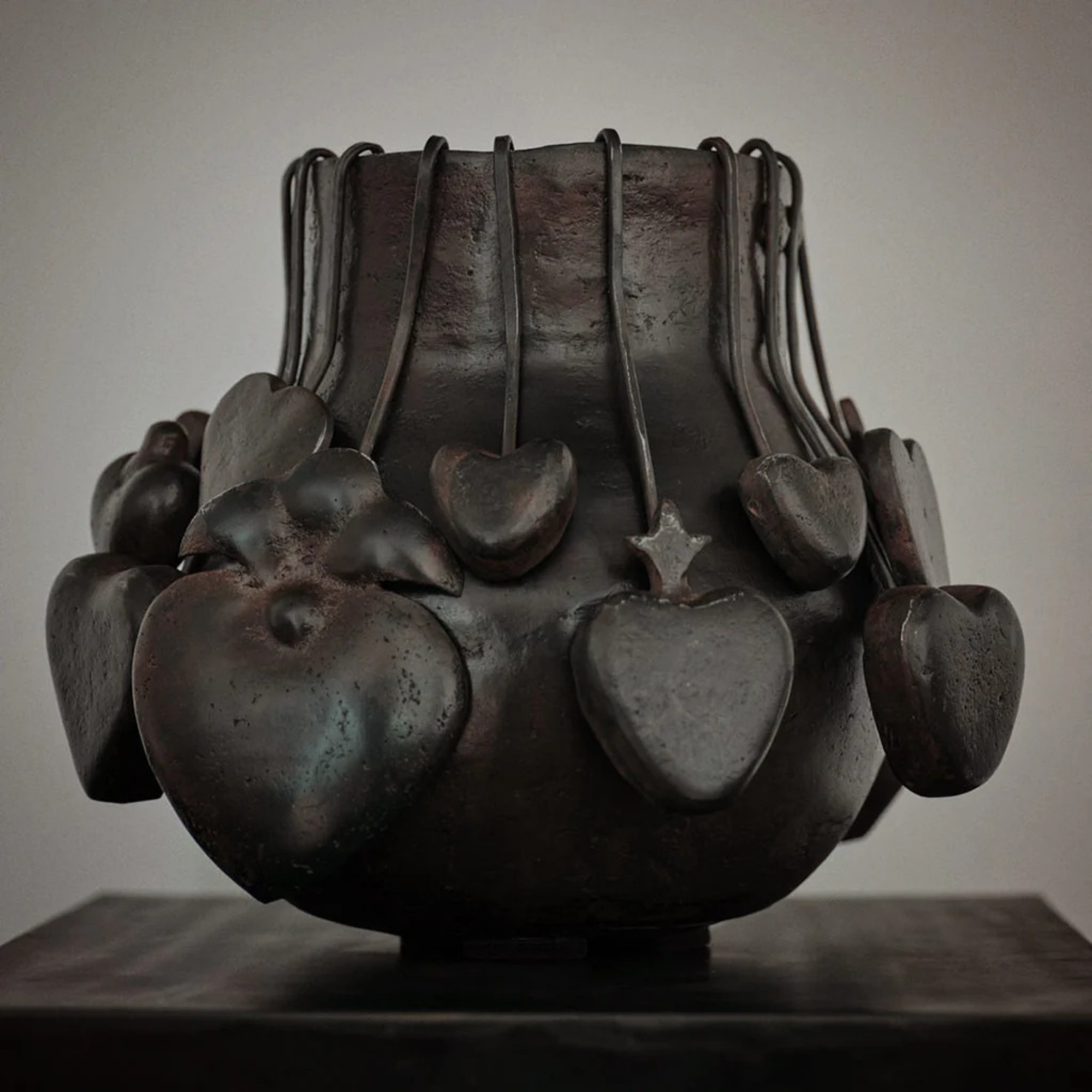 Frijolero Con Corazon Vessel