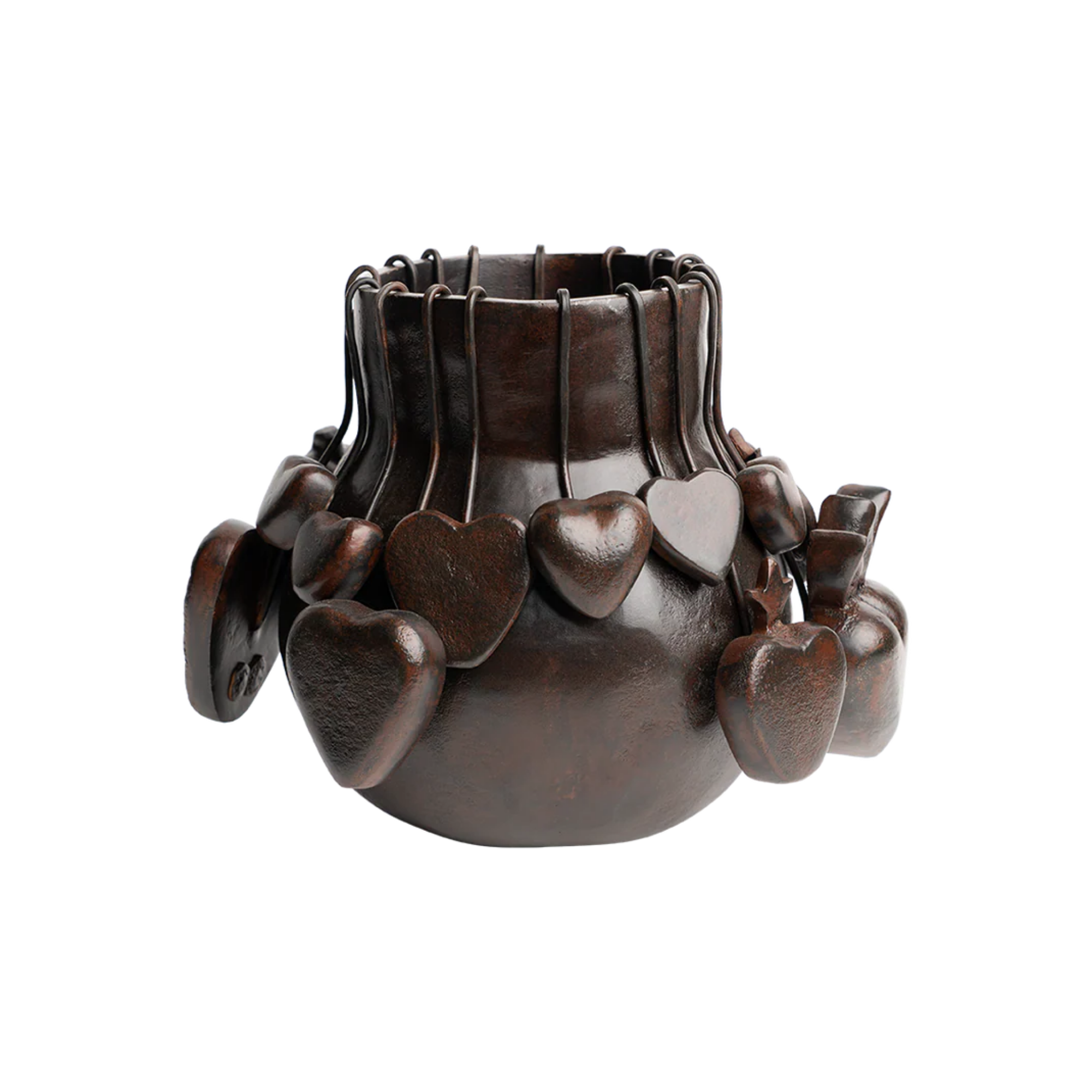 Frijolero Con Corazon Vessel