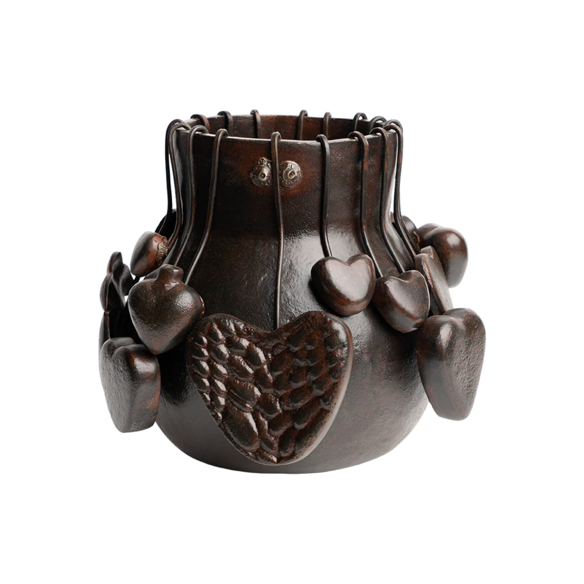 Frijolero Con Corazon Vessel