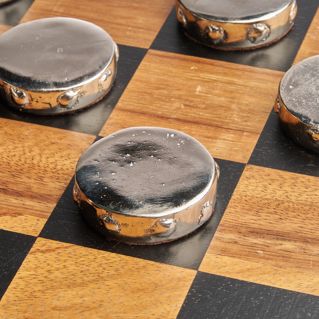 Juego D' Damas Checkers
