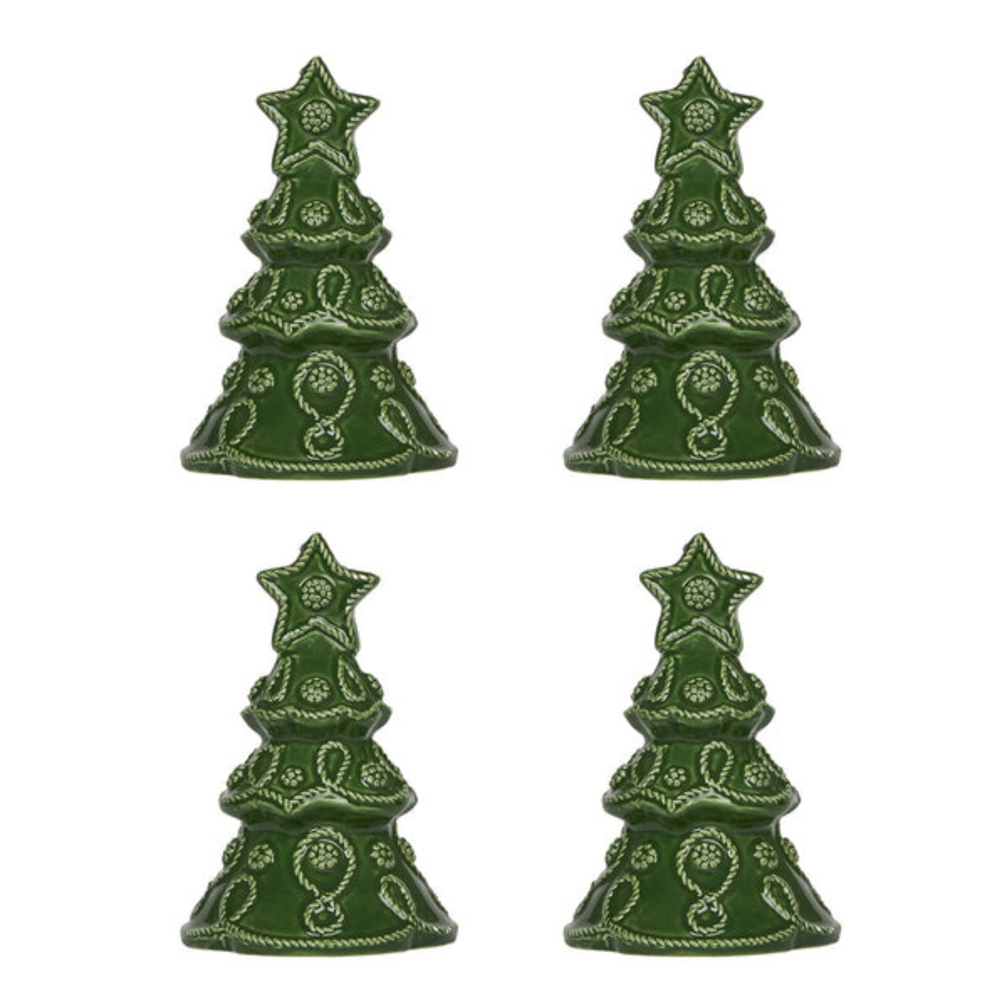 #color_Basil | Berry & Thread Tree Place Card Holder - Set of 4