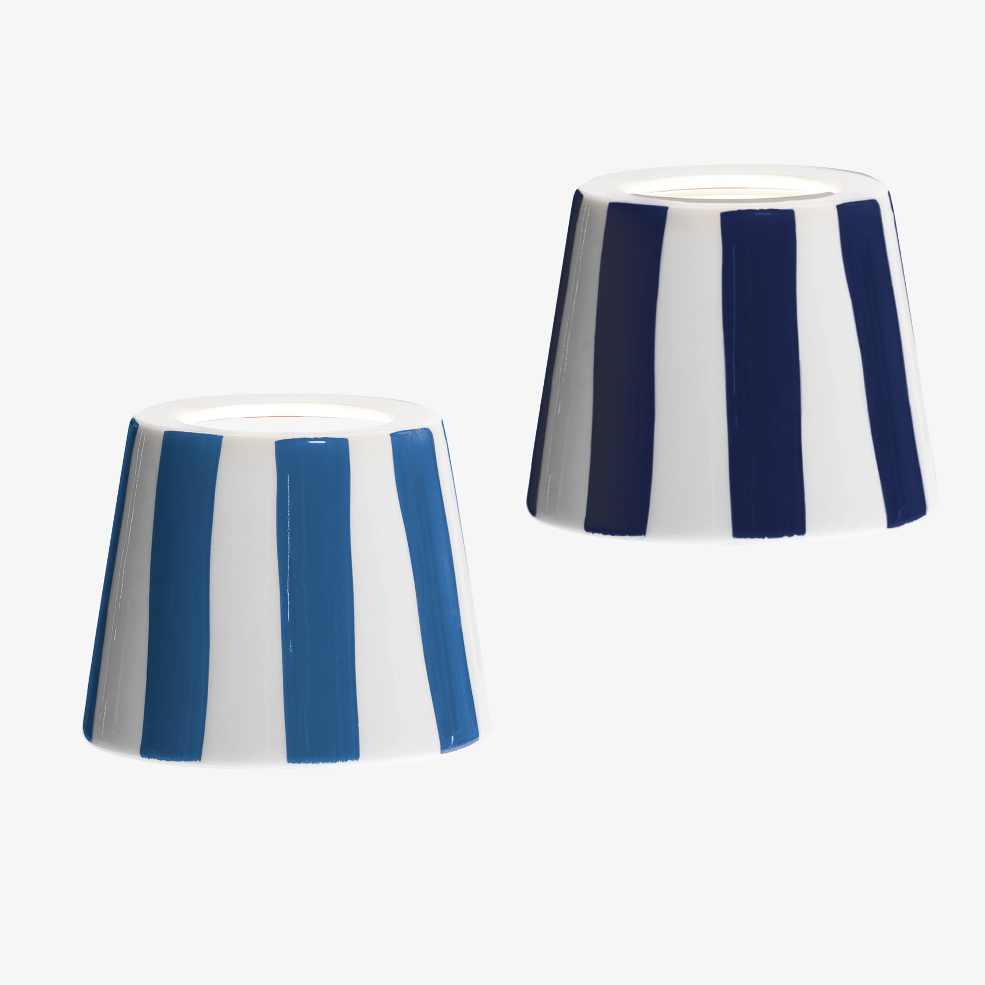 Lido Stripe Shade for Poldina Pro Lamps
