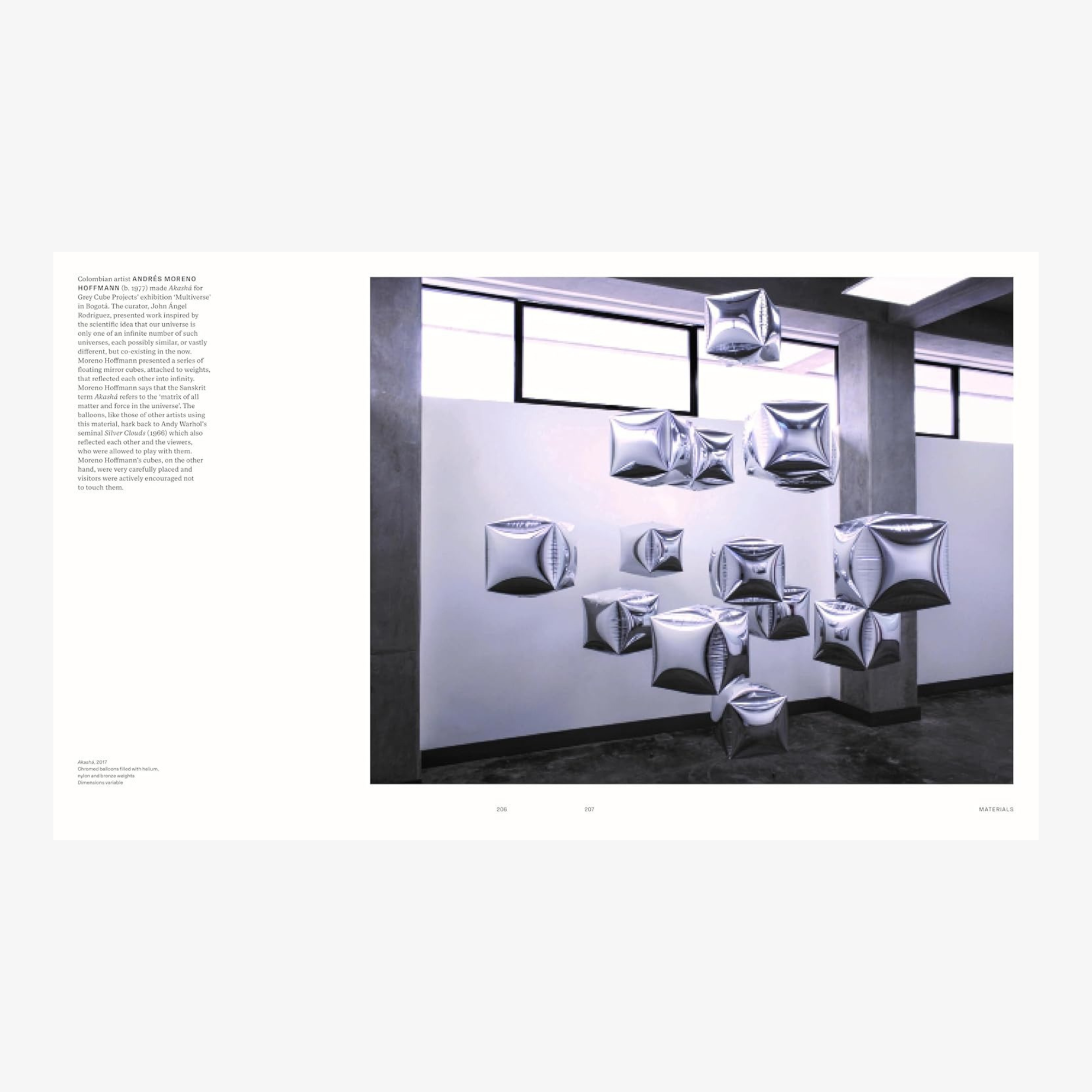 MirrorMirror: The Reflective Surface in Contemporary Art