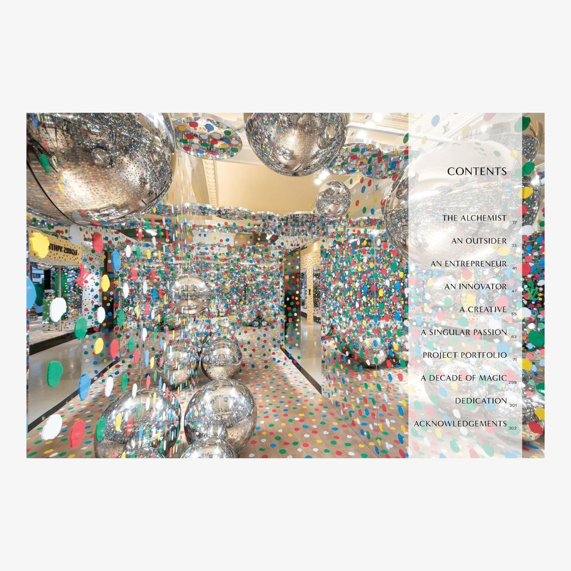 L'Atelier Five: Contagious Creativity