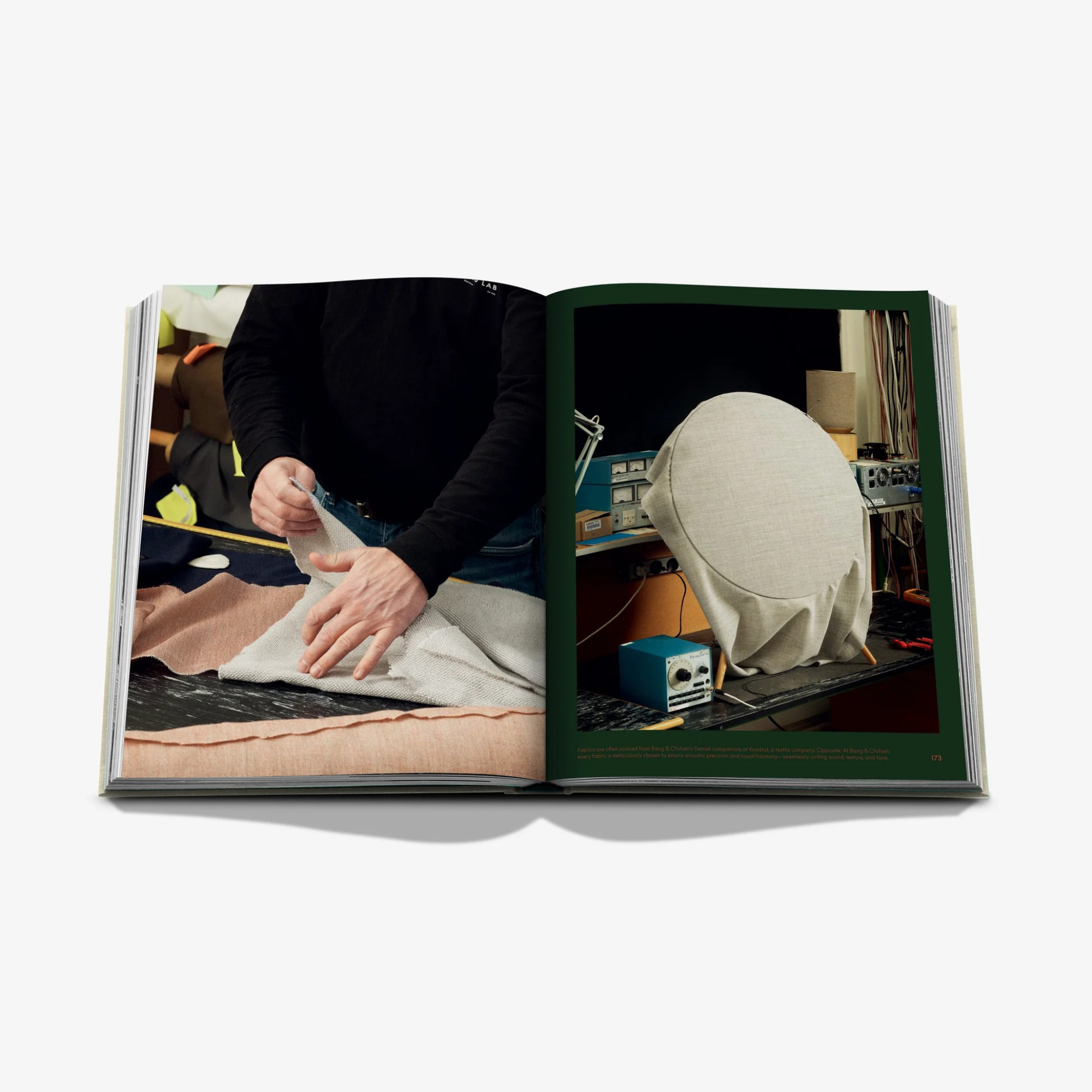 Bang & Olufsen: 100 years. And Counting