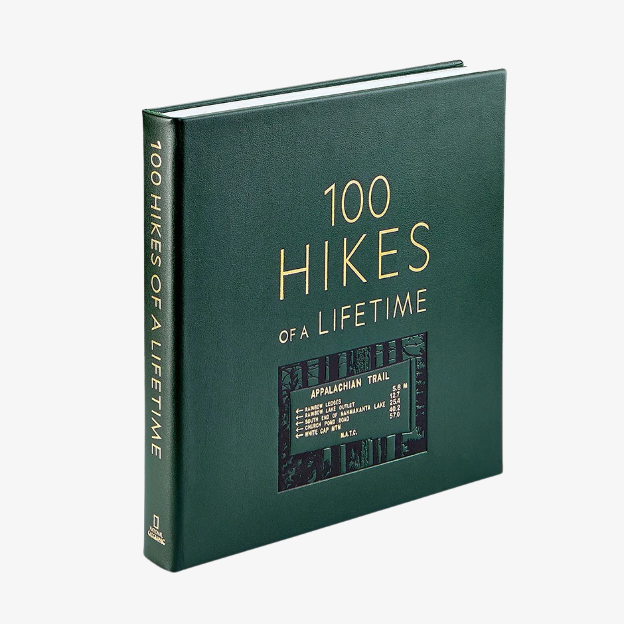 100 Hikes of a Lifetime