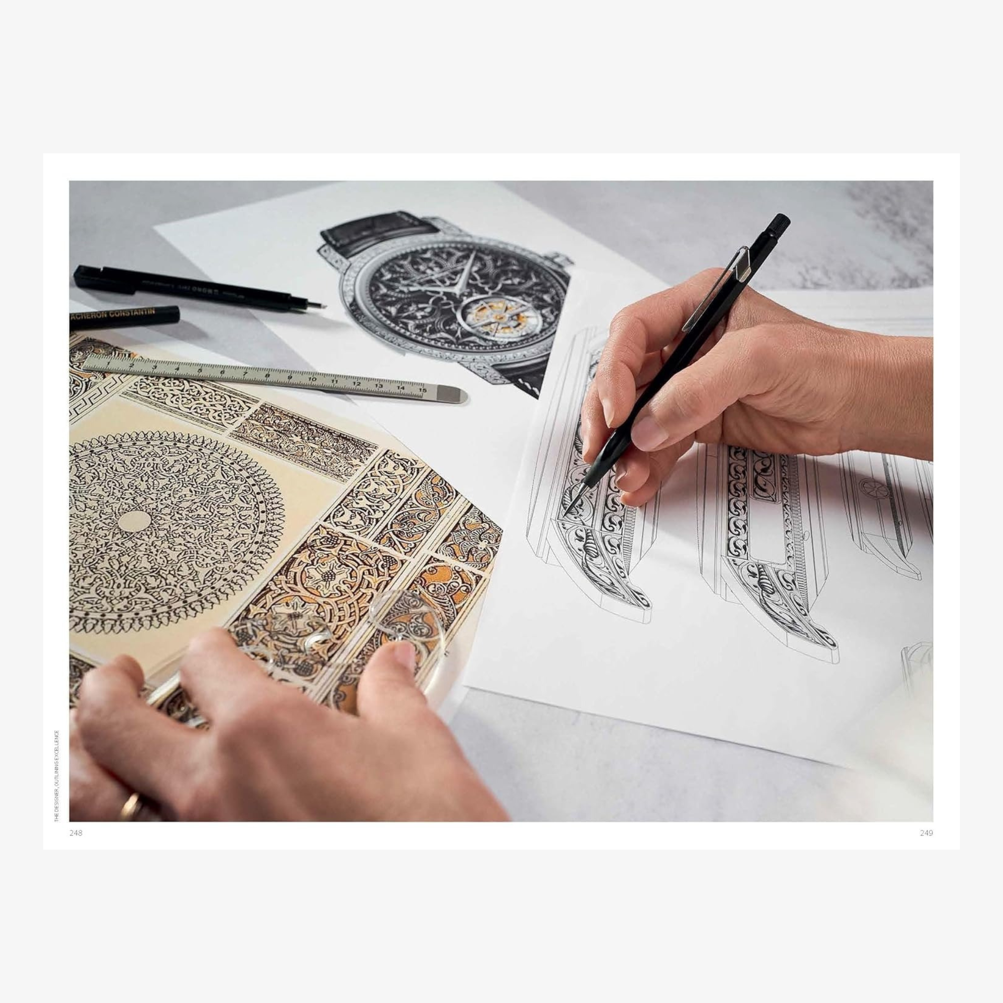 Vacheron Constantin: The Quest