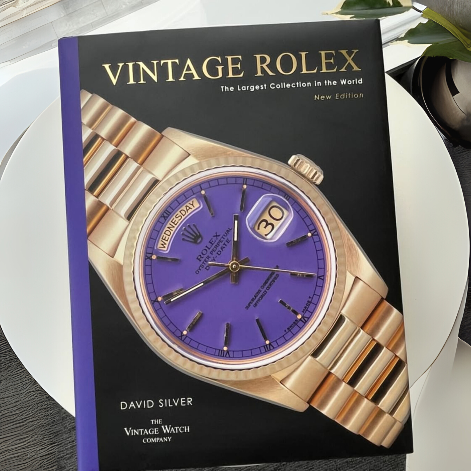 Vintage Rolex: The Largest Collection in the World