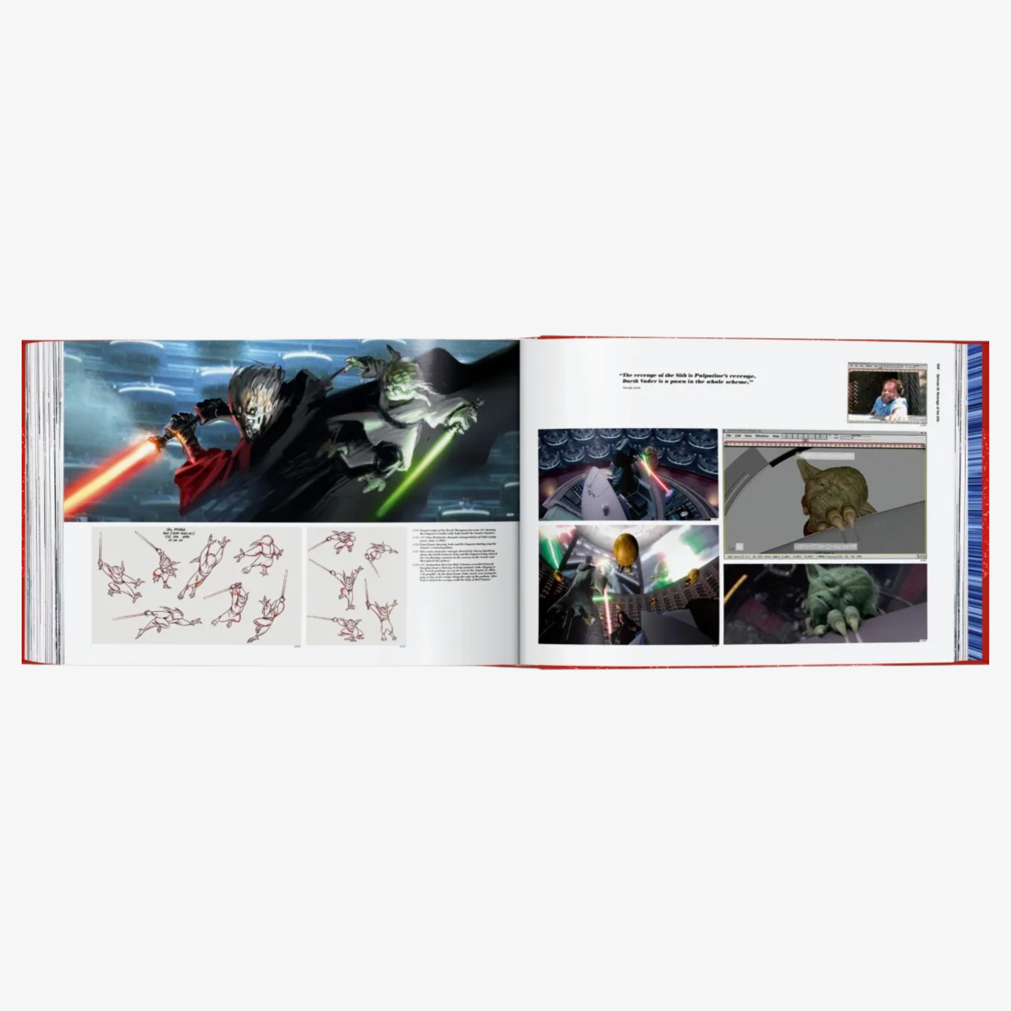 The Star Wars Archive: 1999–2005