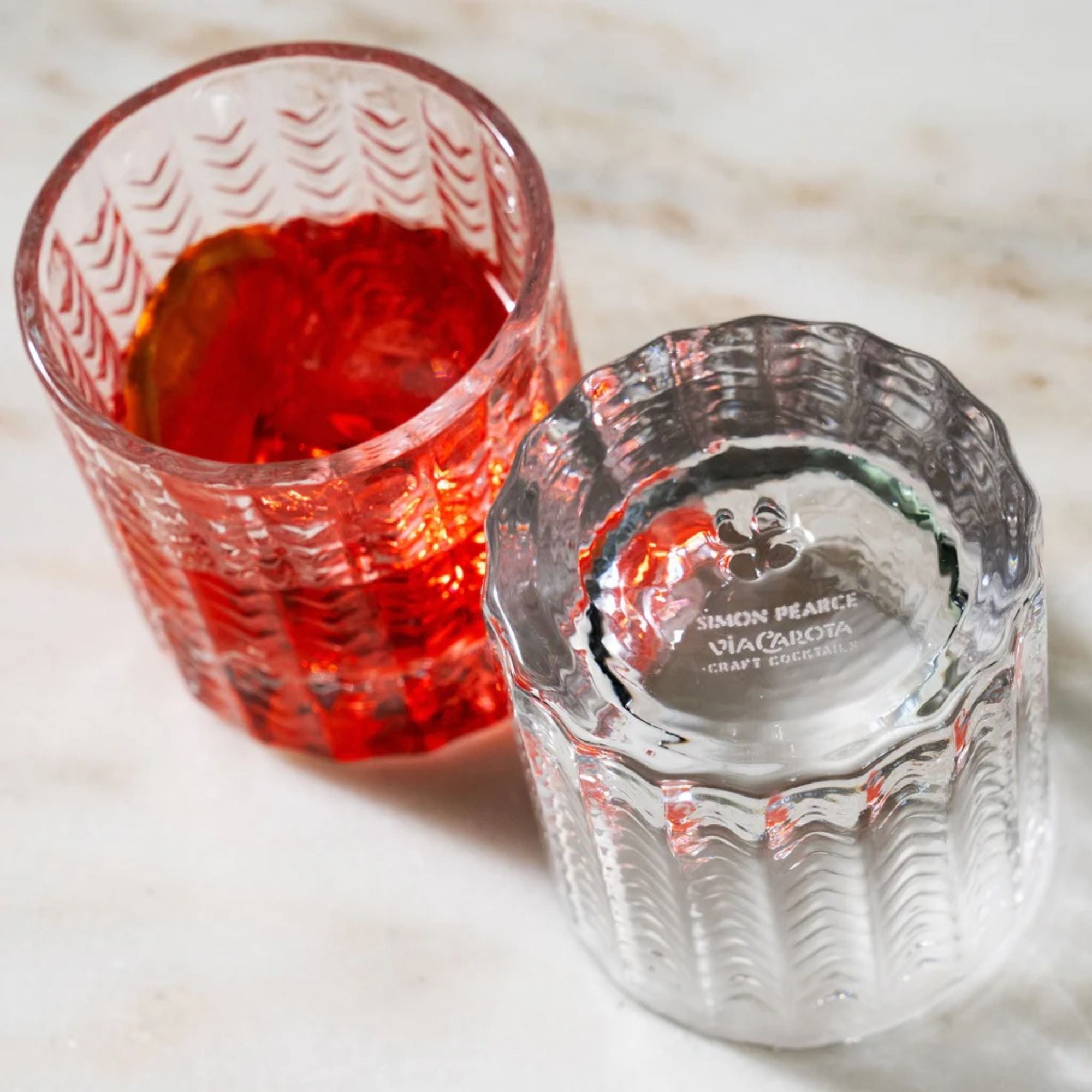 Greenwich Lowball - Set of 2