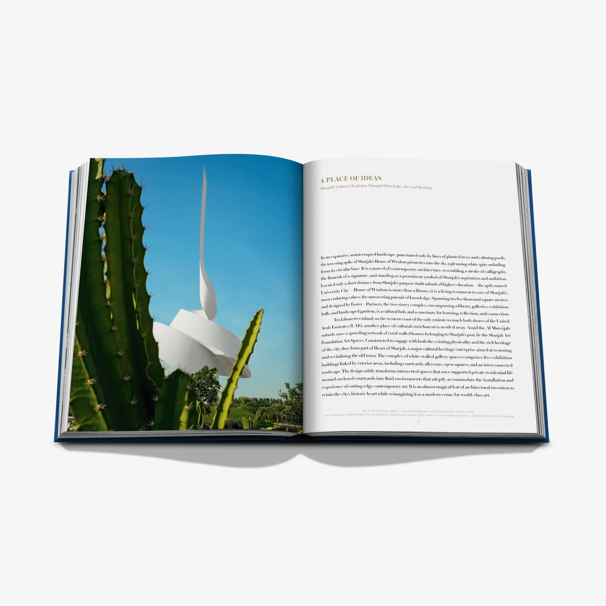 Sharjah: The Capital of Culture