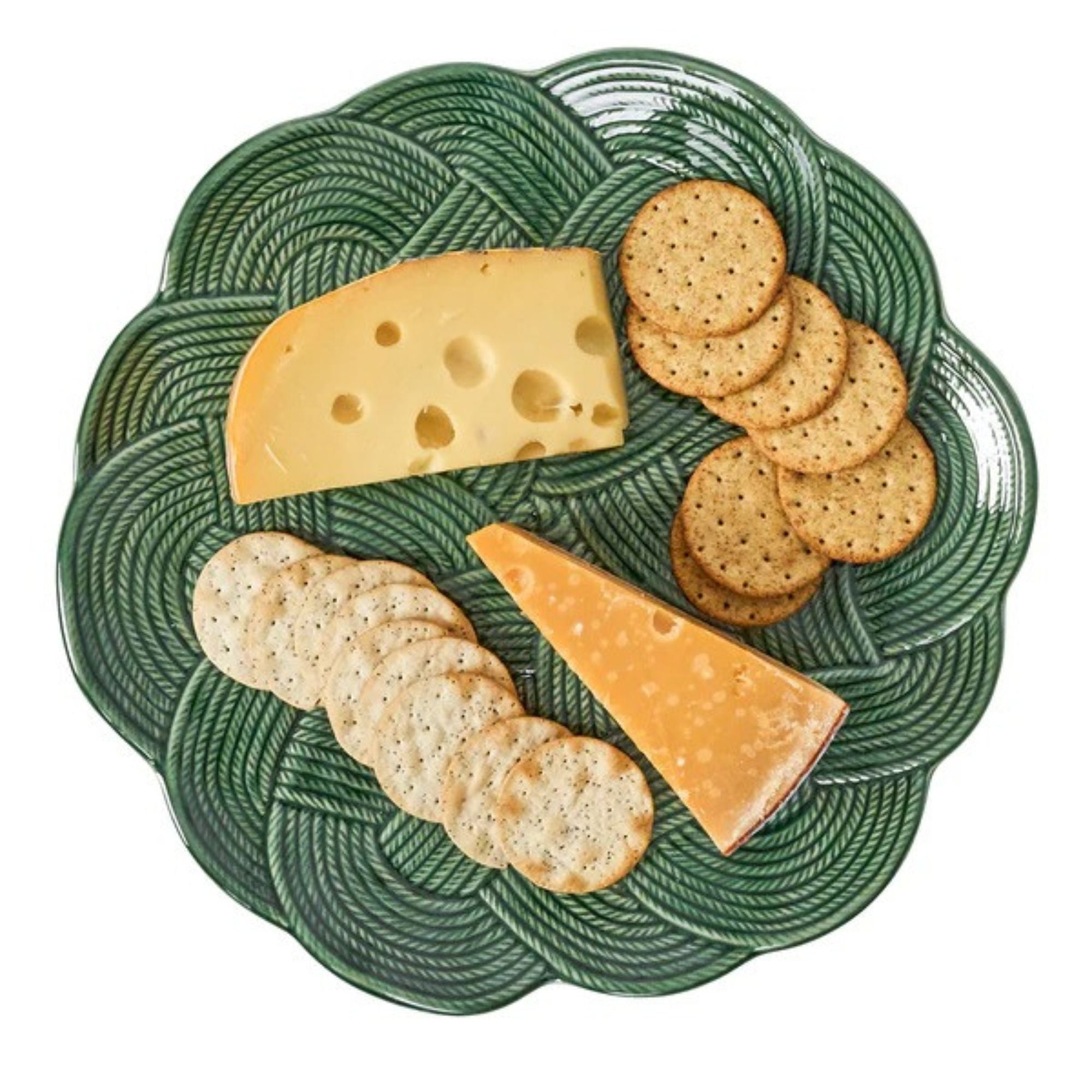 Le Panier Mystic Knot Charger - Set of 4