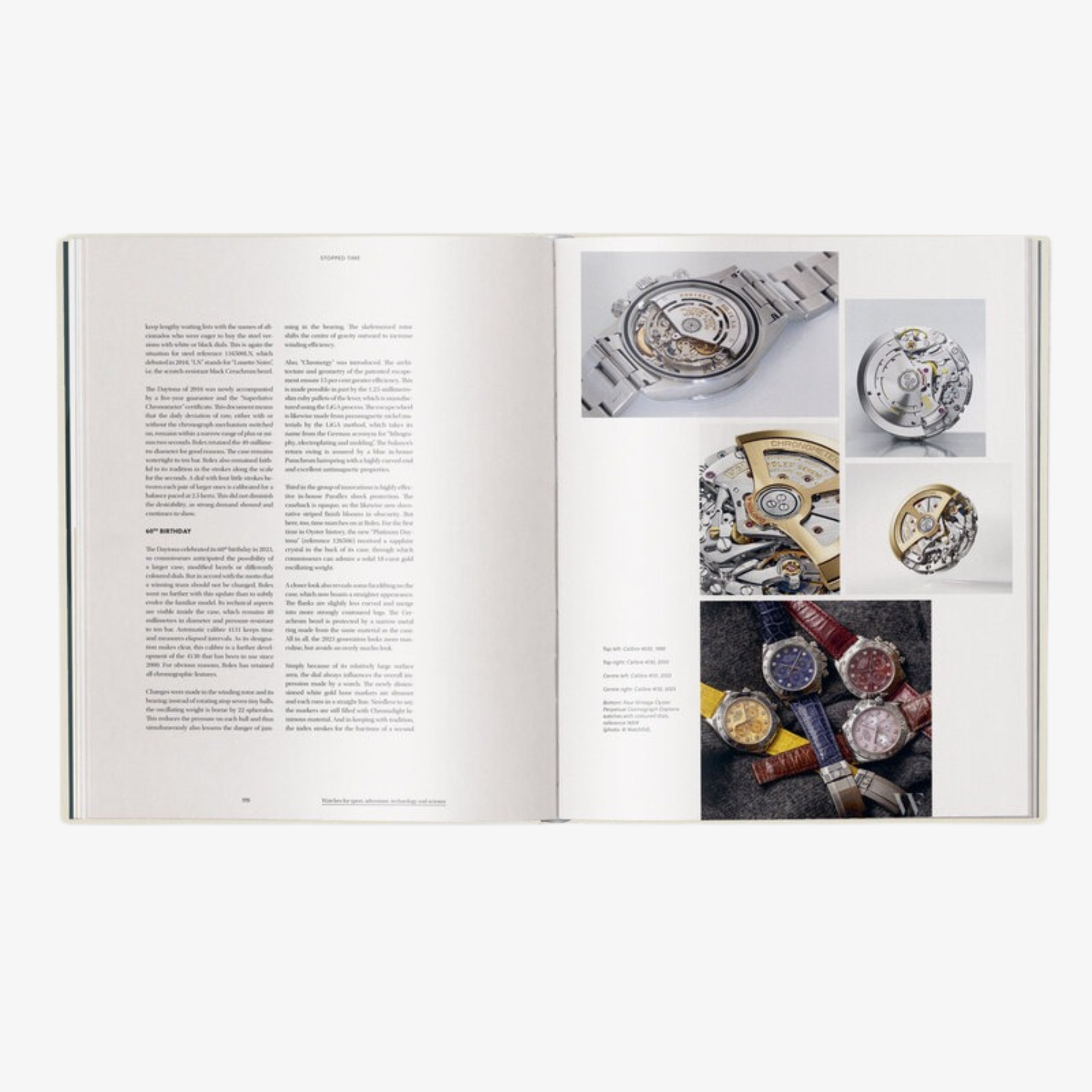 The Watch Book Rolex: Next Generation Special Edition