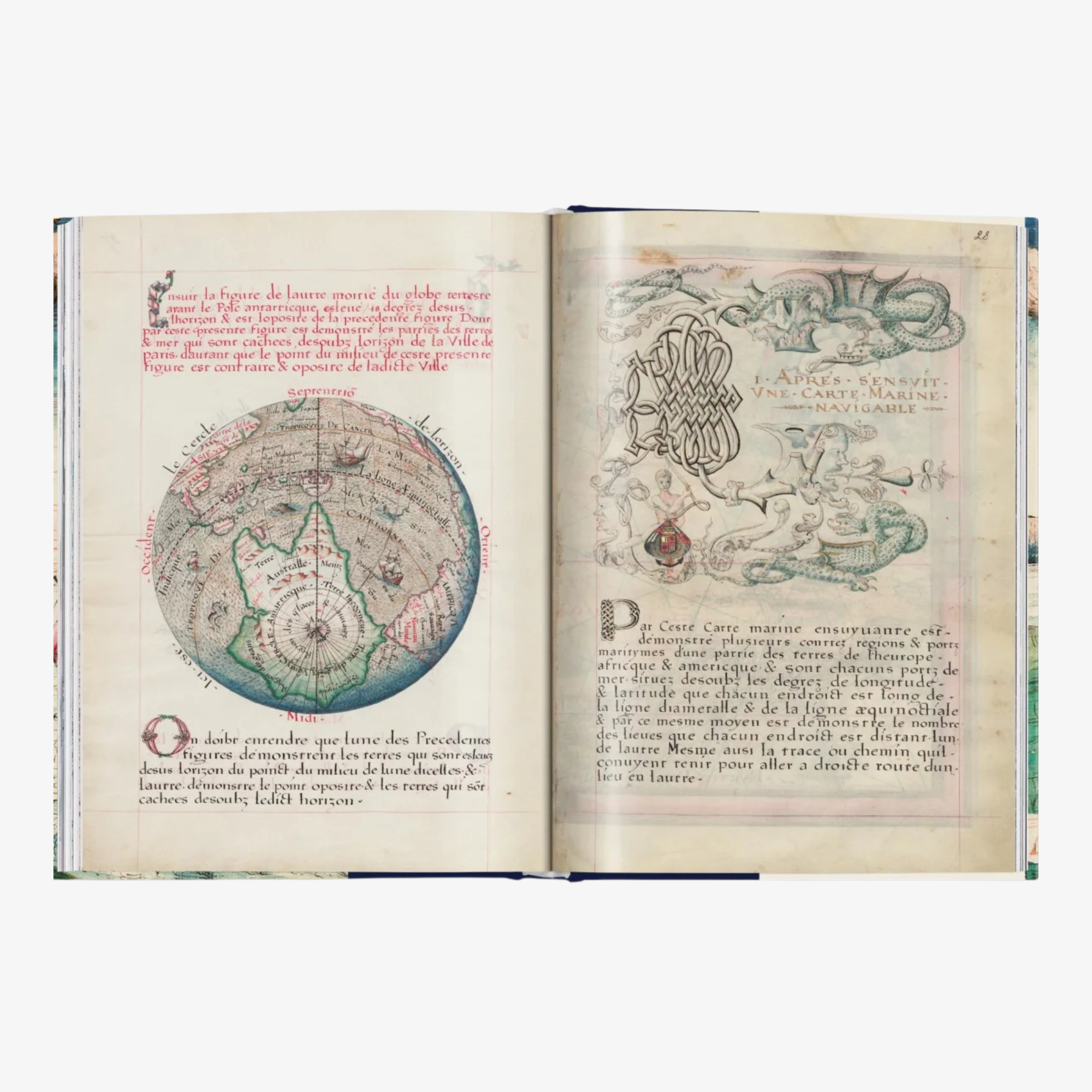 Jacques Devaulx: Nautical Works