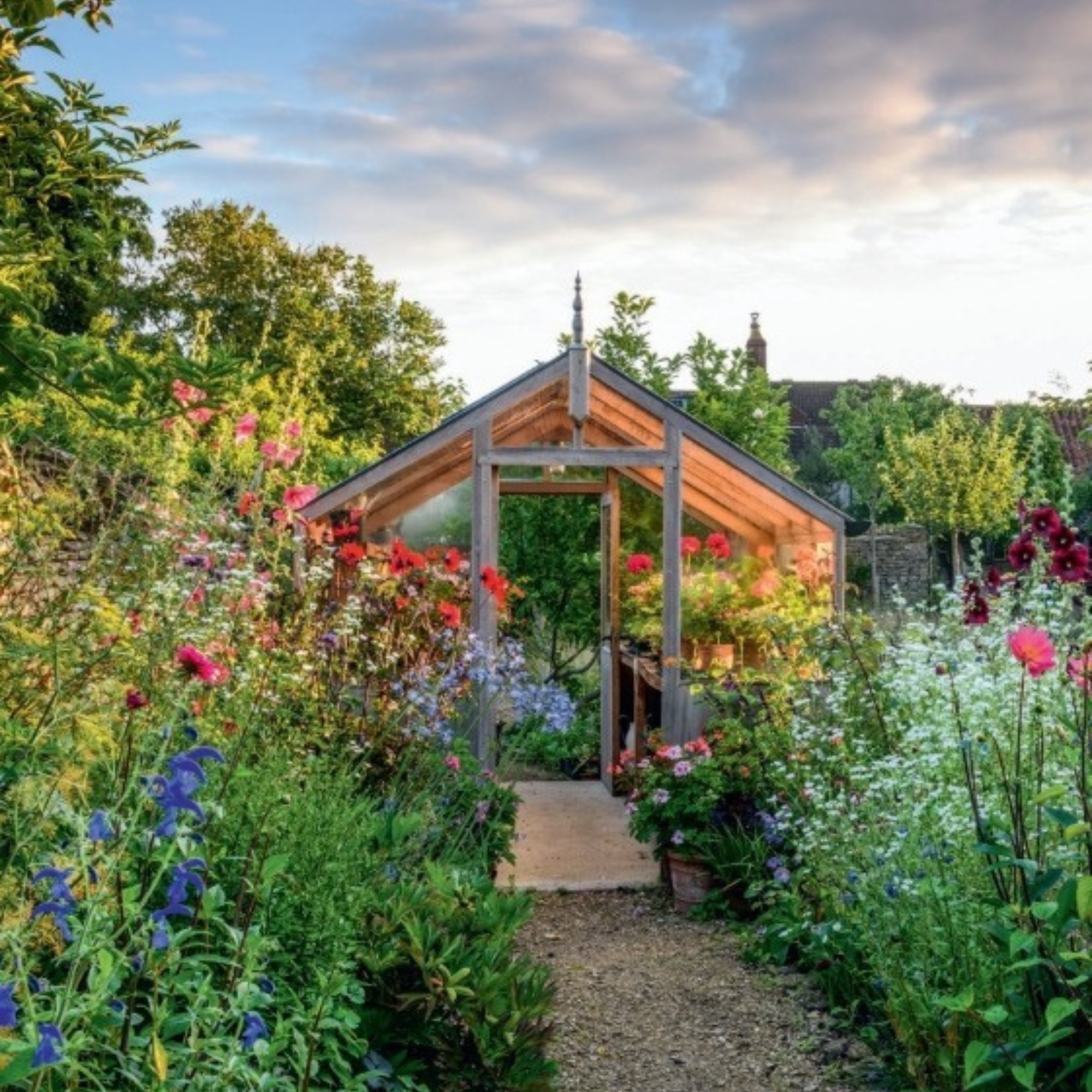 Gardens Illustrated: The New Beautiful: Inspiring Gardens for a Resilient Future