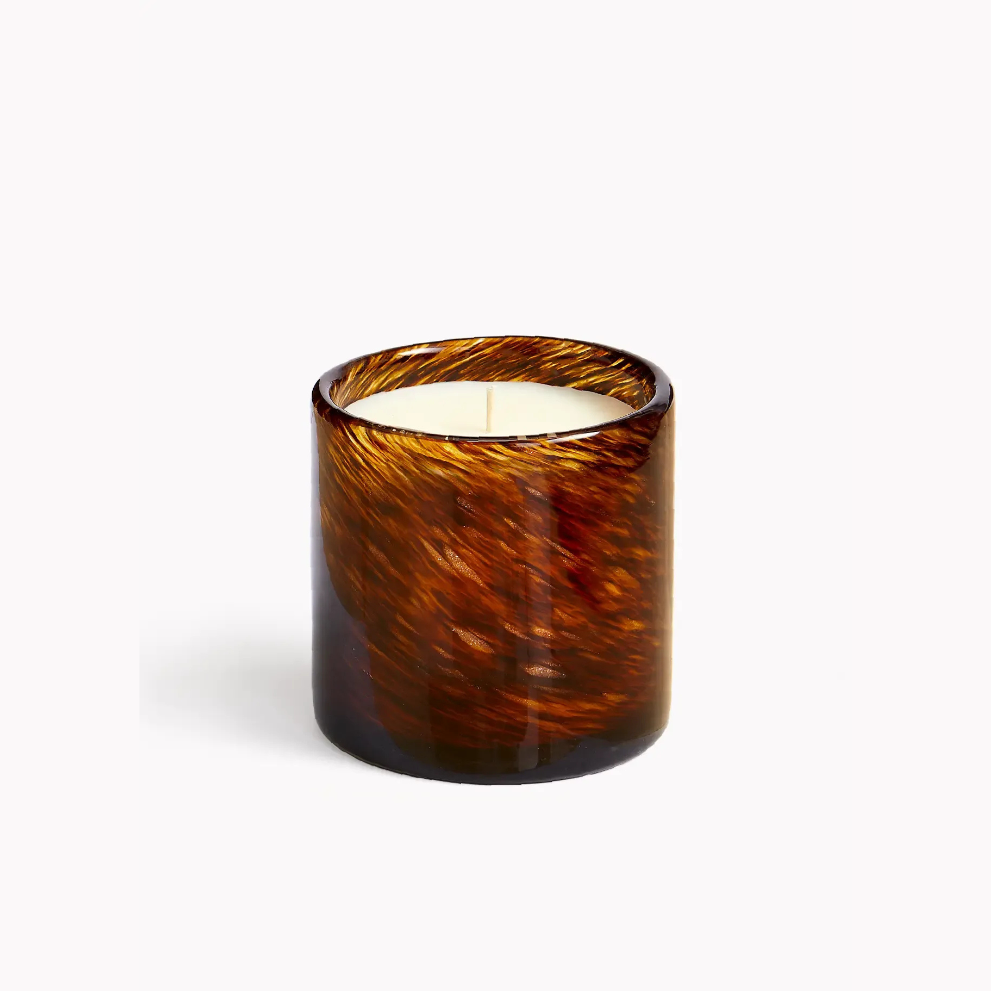 Spiced Pomander Candle