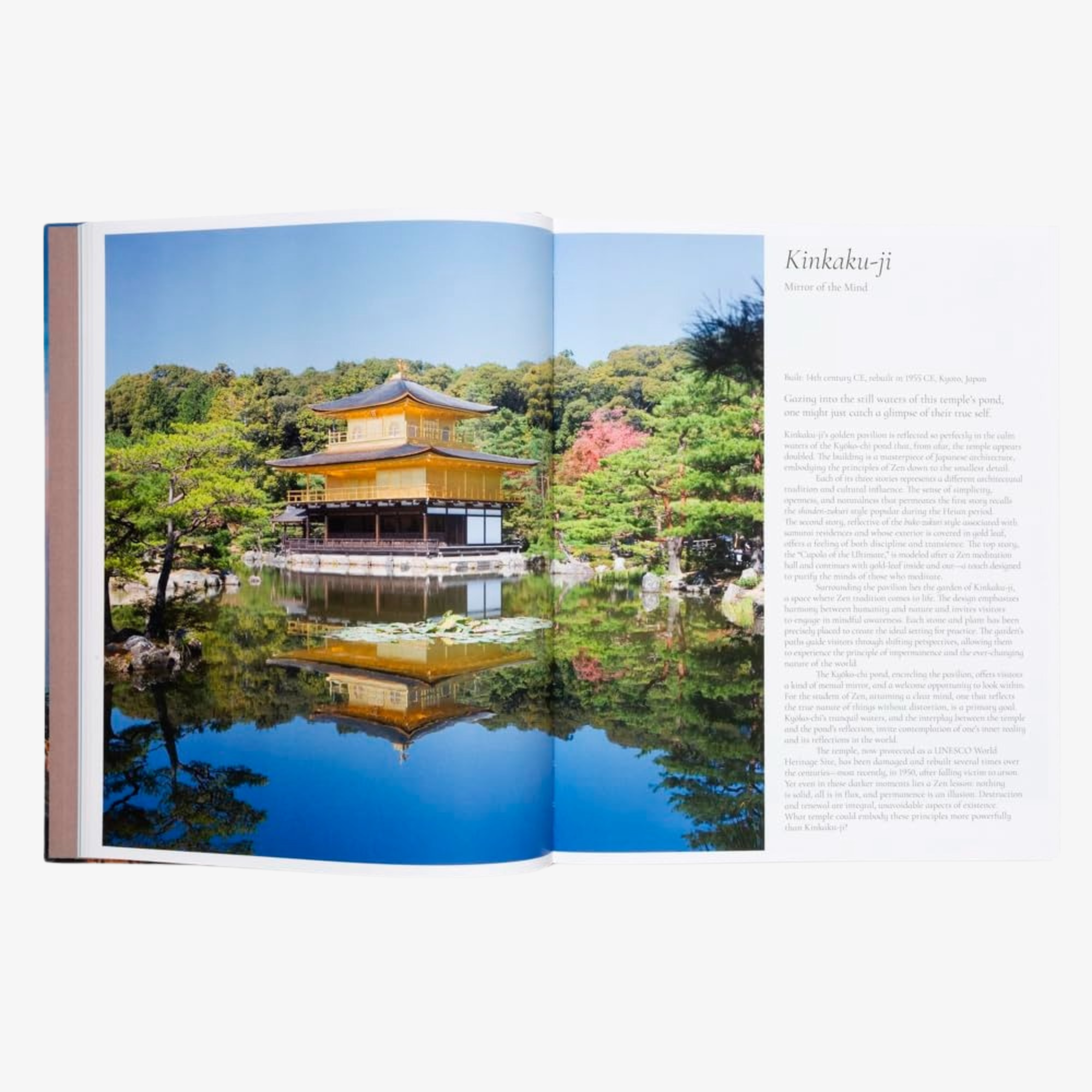 The Book of Temples: Spiritual Places Around the World