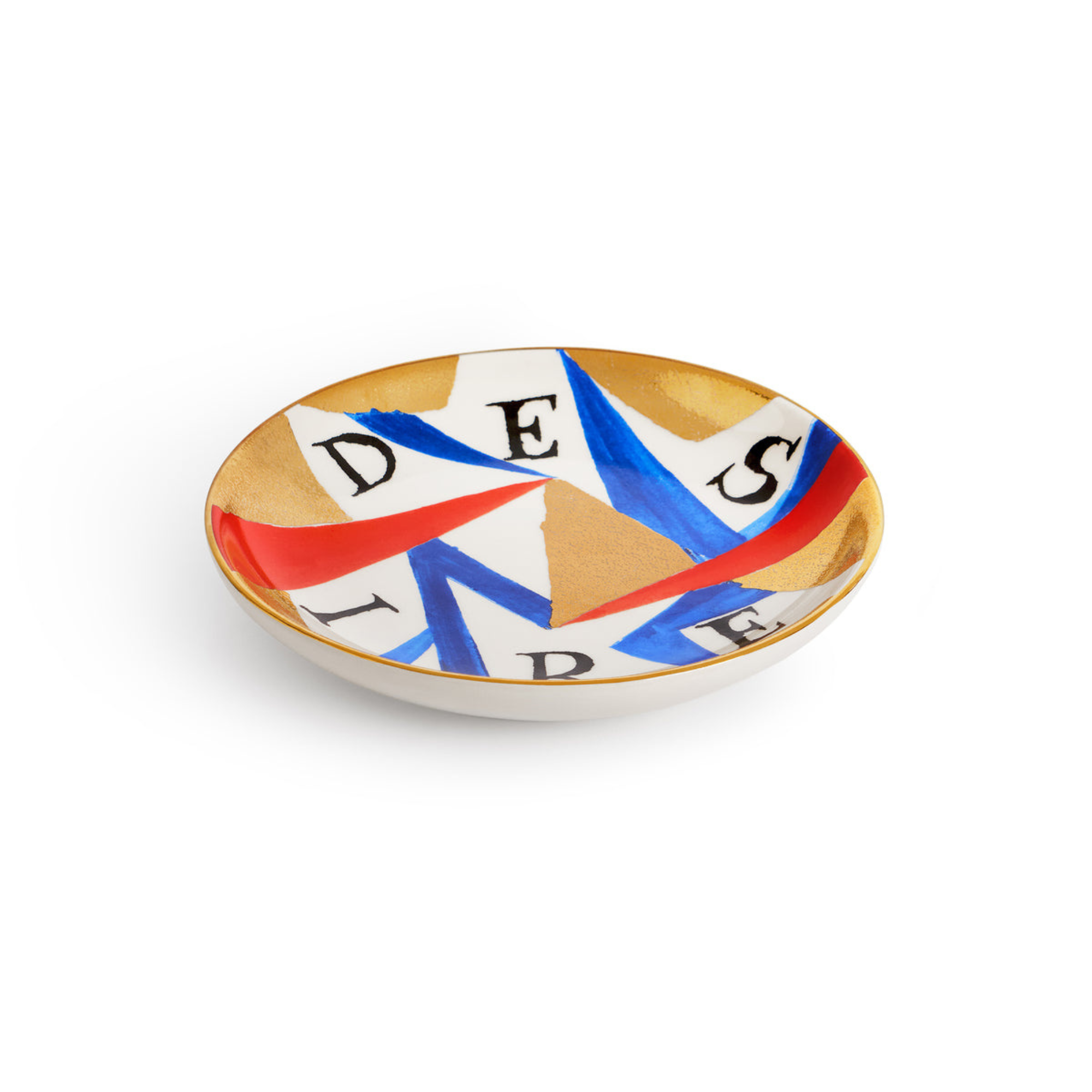 Ruan Hoffmann Desire Plate