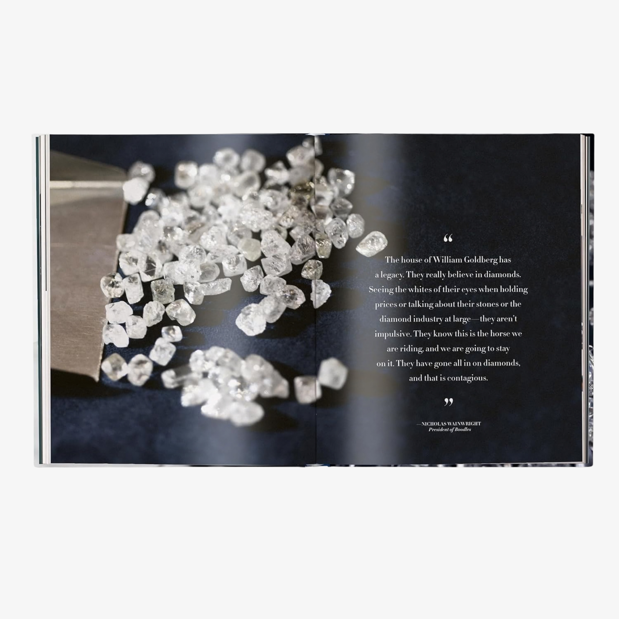 The William Goldberg Way